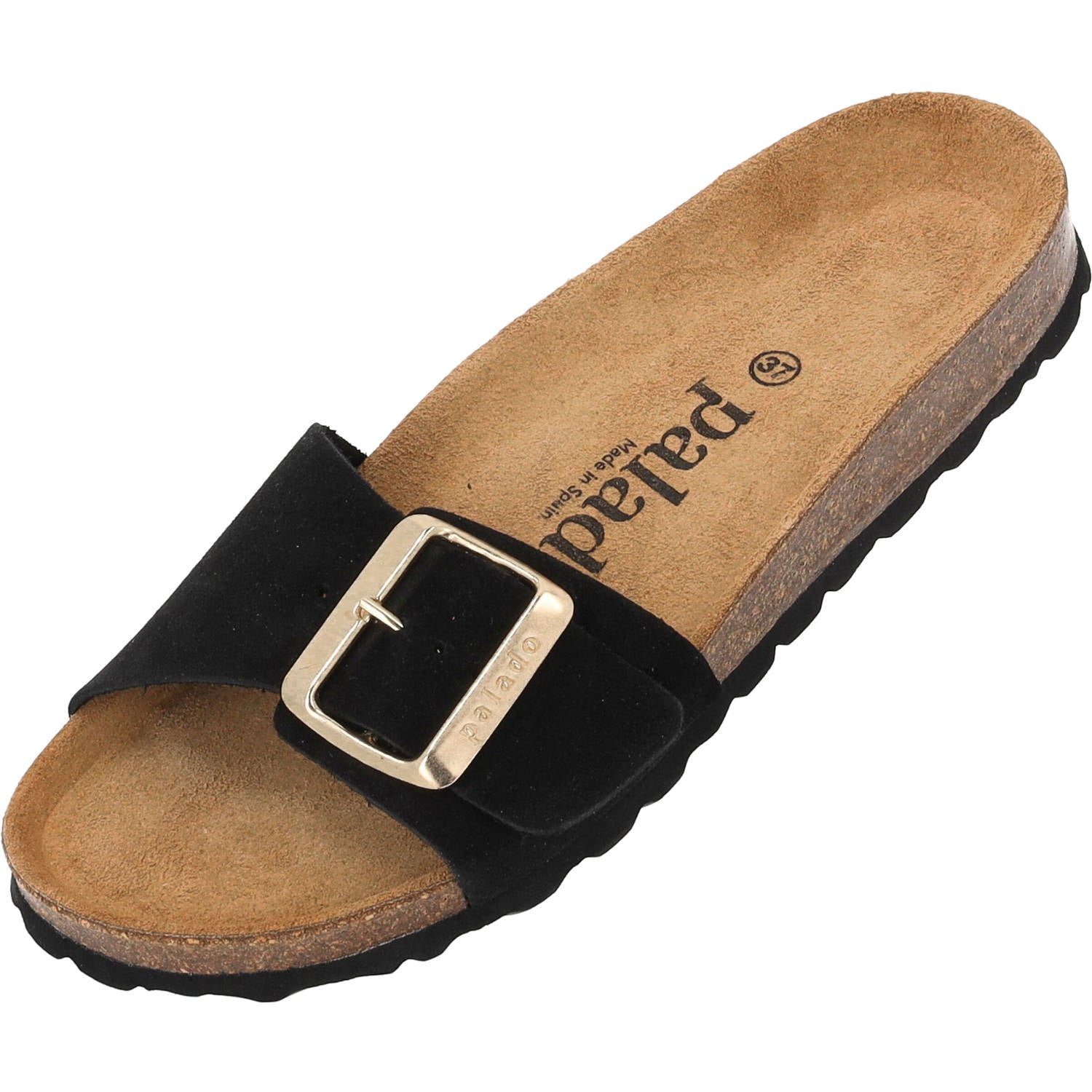 Malta EGS Velours Premium Leather Schwarz