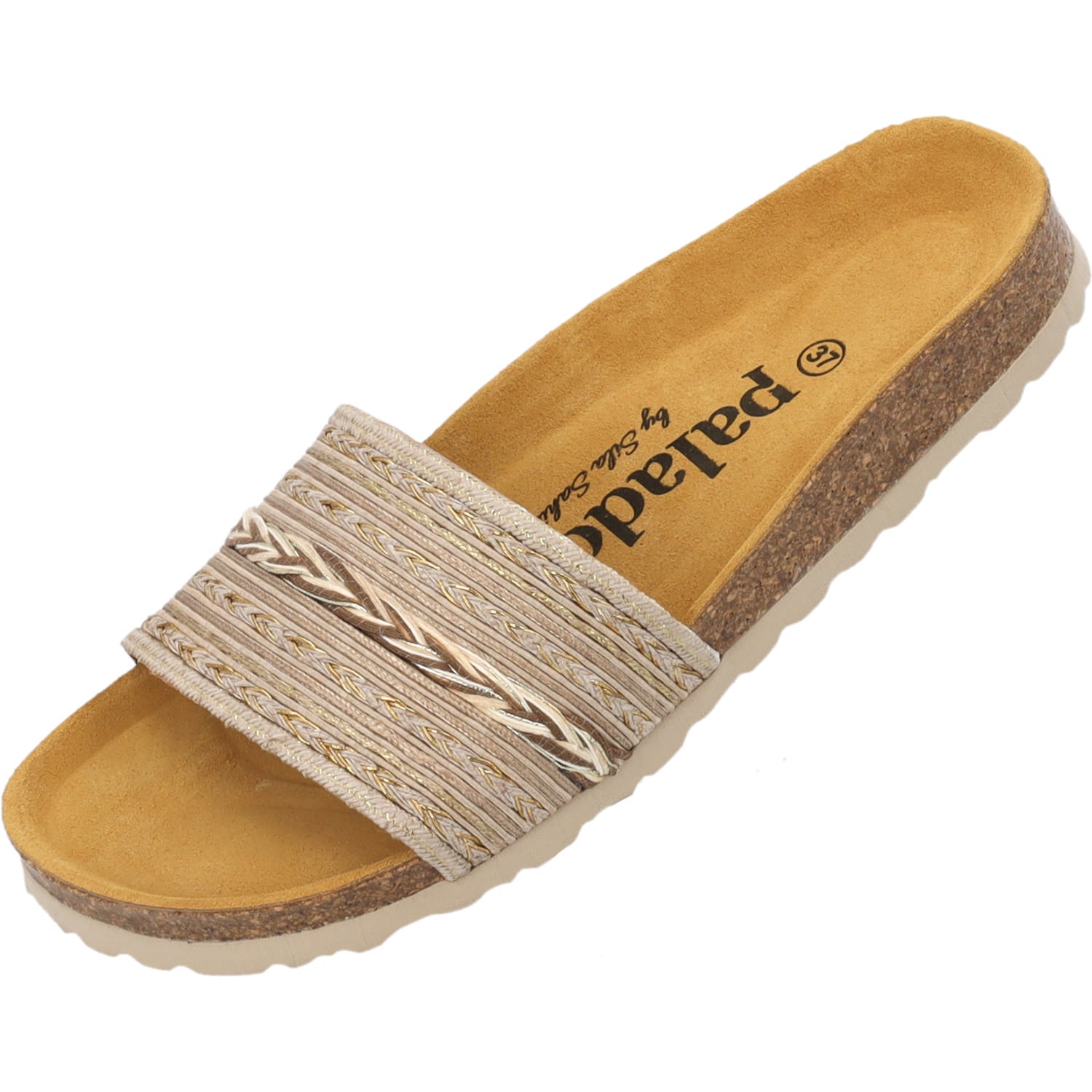 Solista by Sila Sahin Beige/Gold