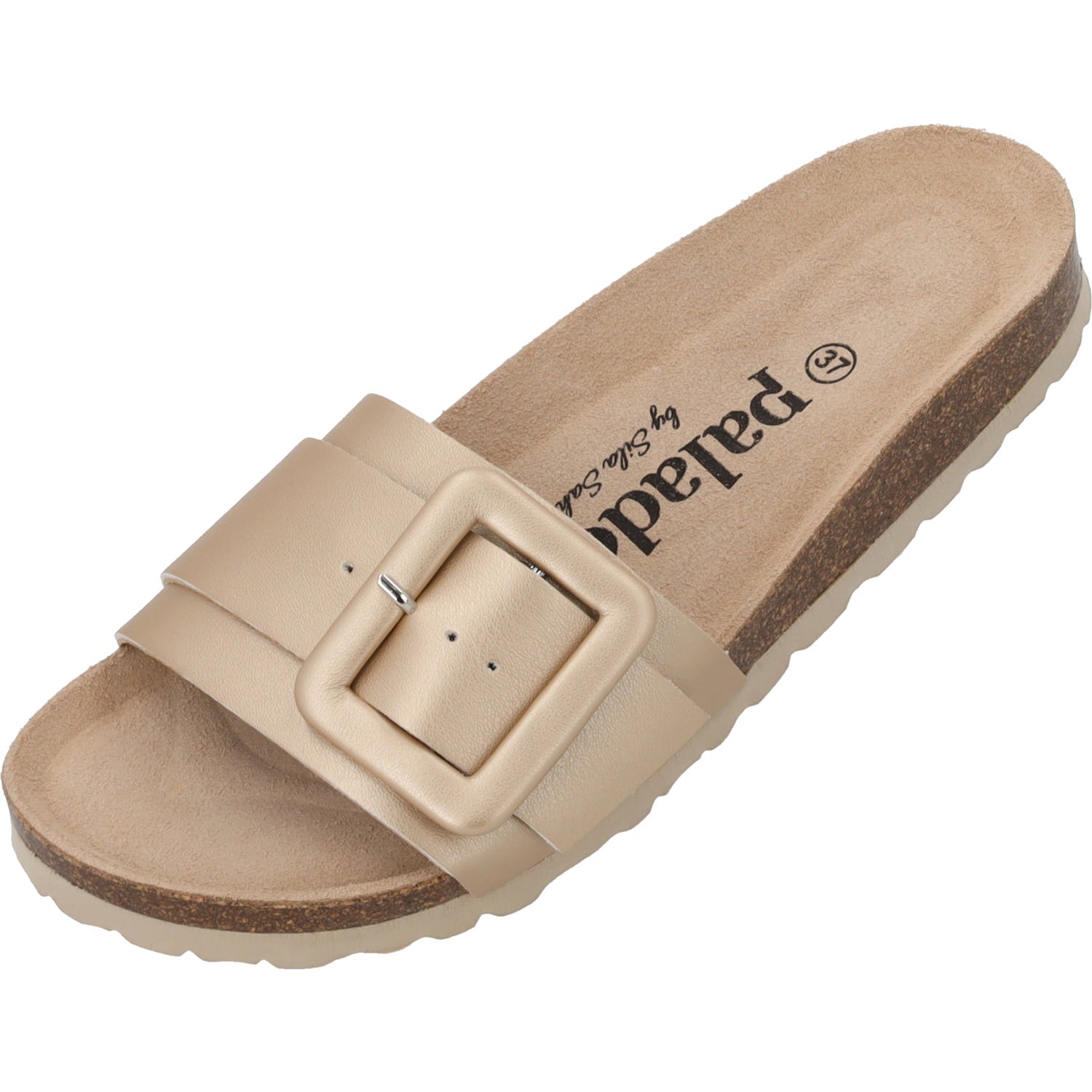 Arrus by Sila Sahin Gold Metallic