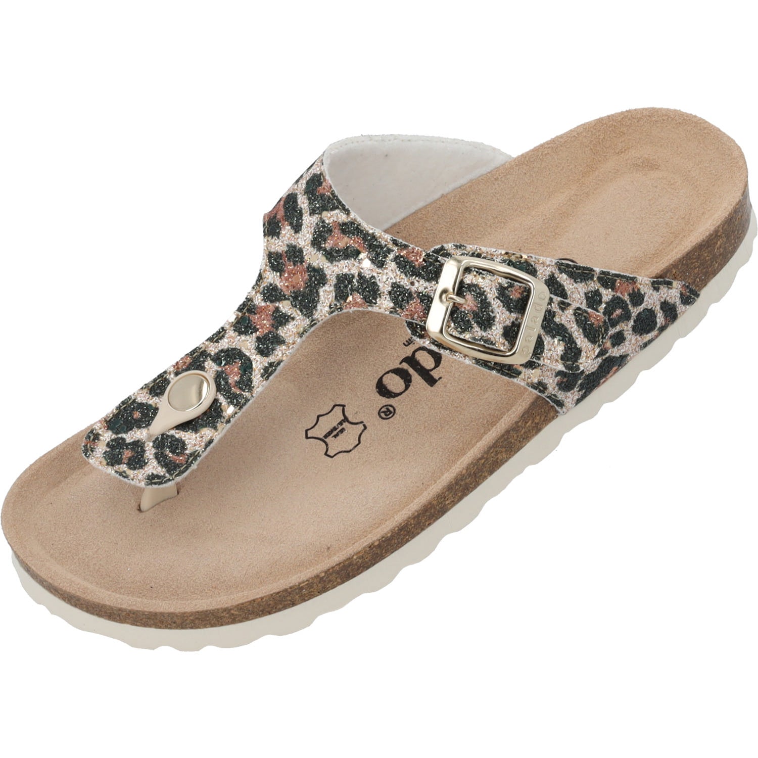 Kos Wild Gold Leo/Beige