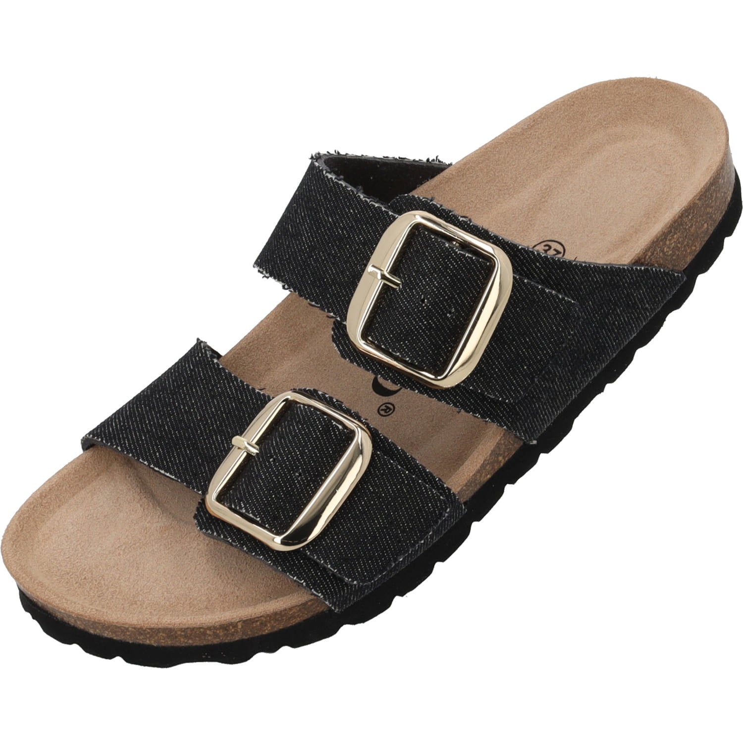 Samos GS Jeans Schwarz