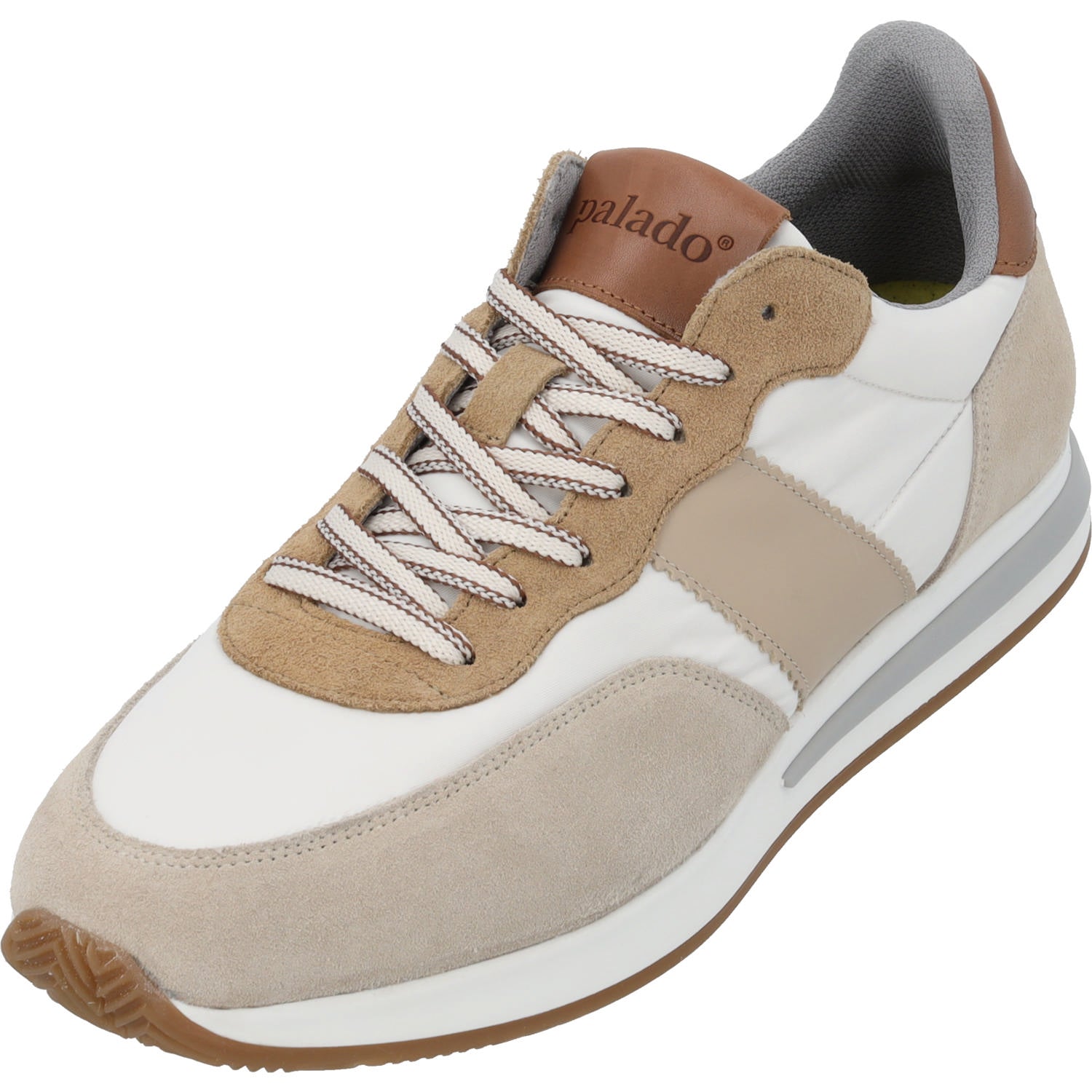 Palado Brikas - Sneaker In Pelle Morbida Made In Portogallo - 2