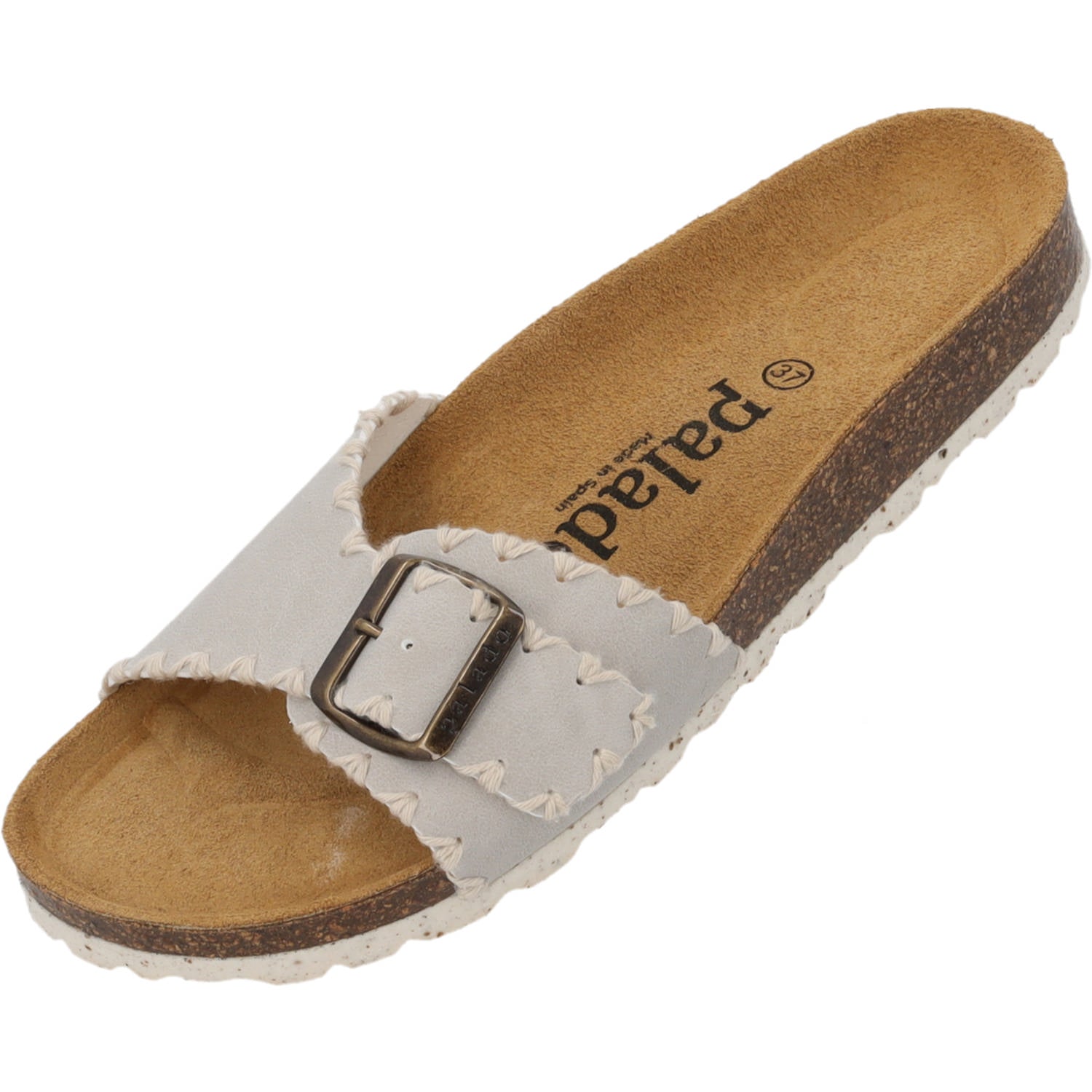 Malta Stitch Grau