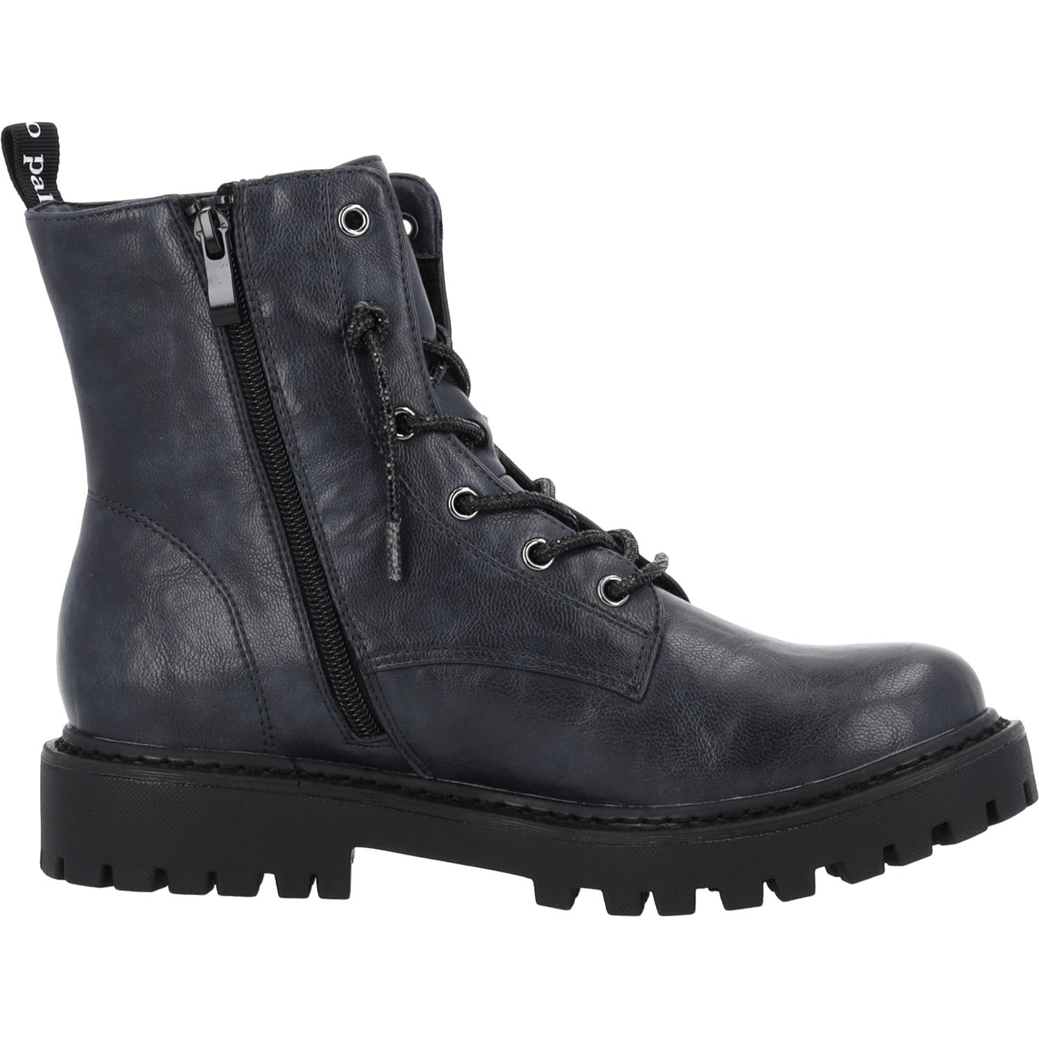 Sideros Spark Blau/Schwarz