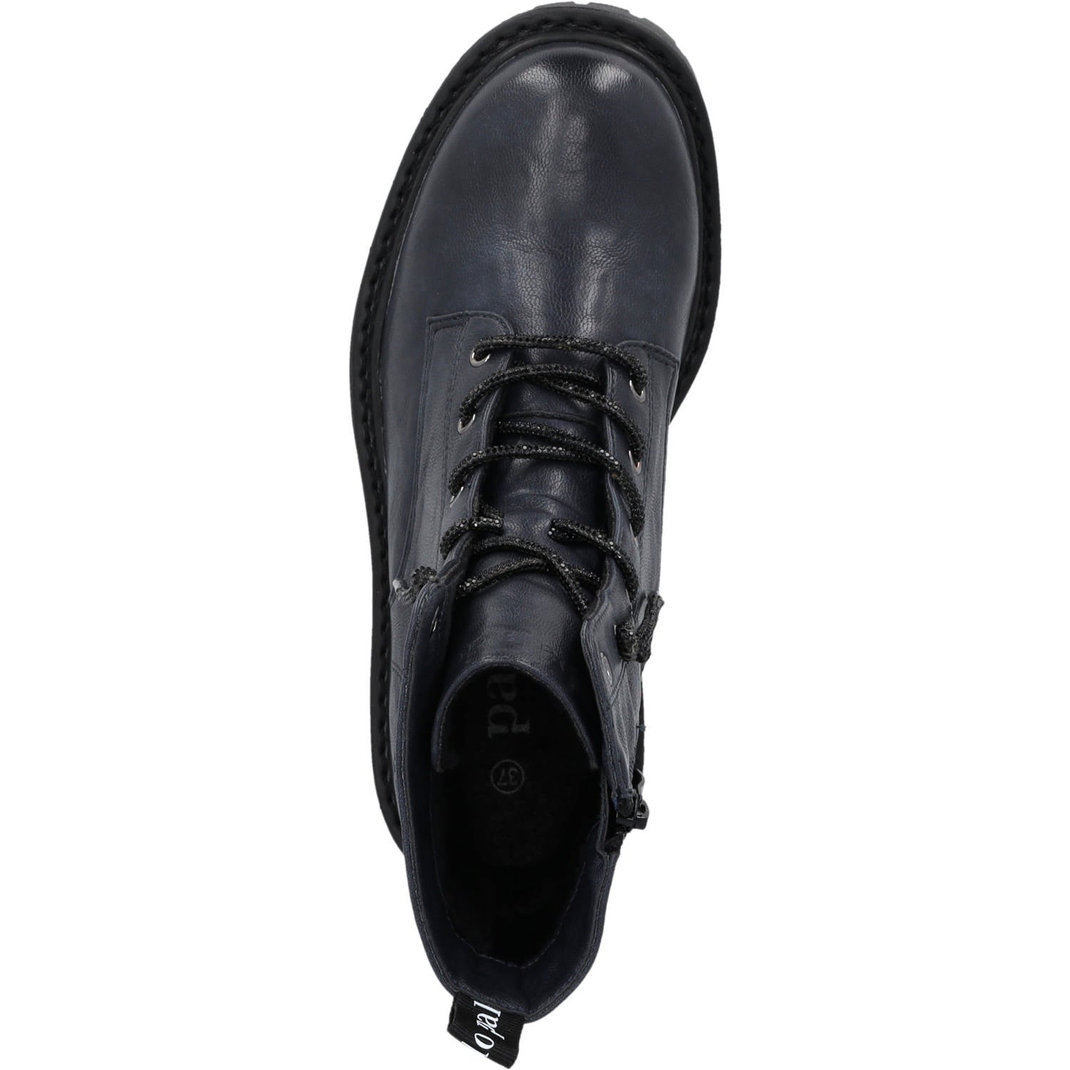 Sideros Spark Blau/Schwarz