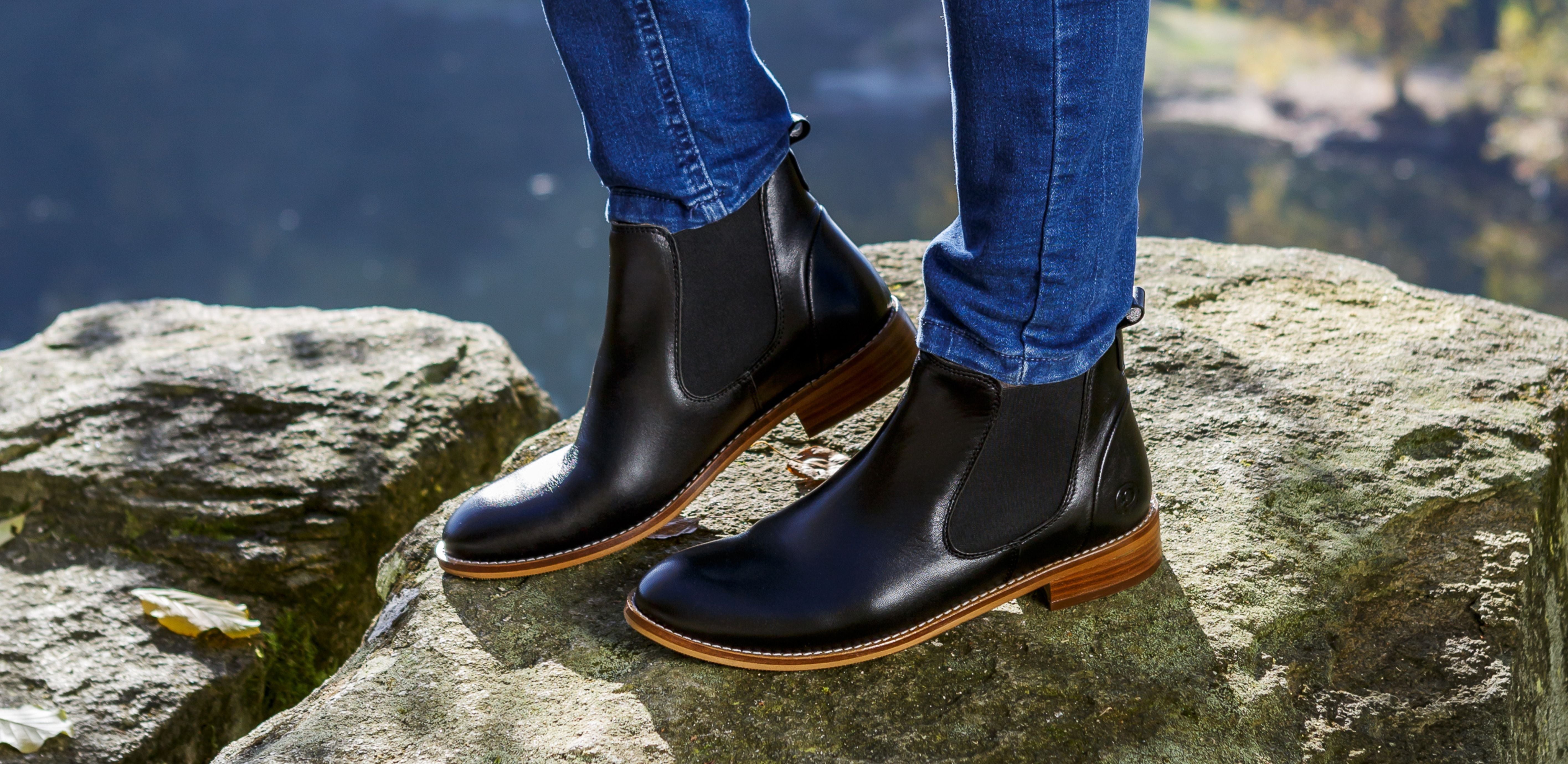 Damen Chelsea Boots