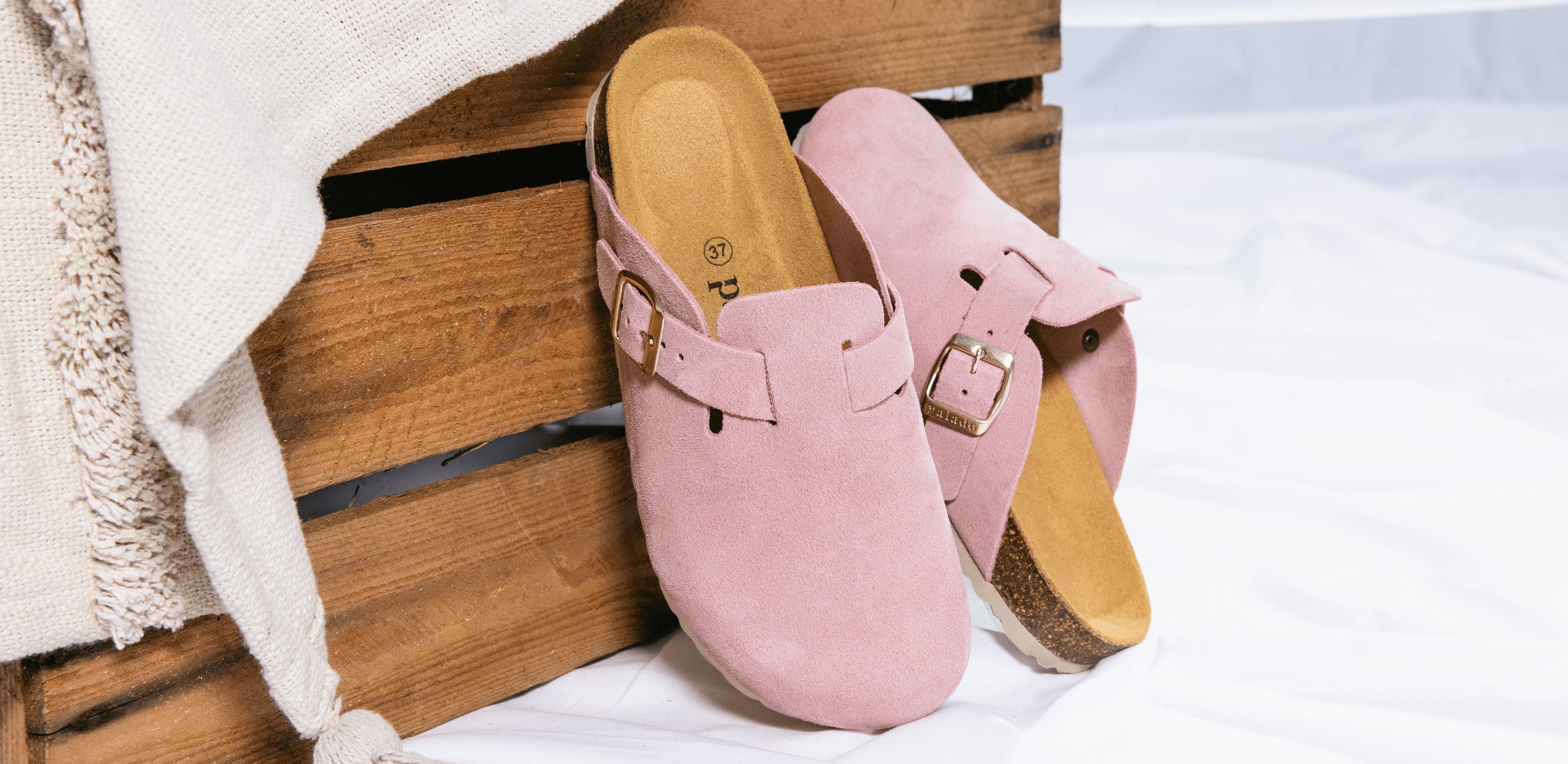 Damen-Clogs