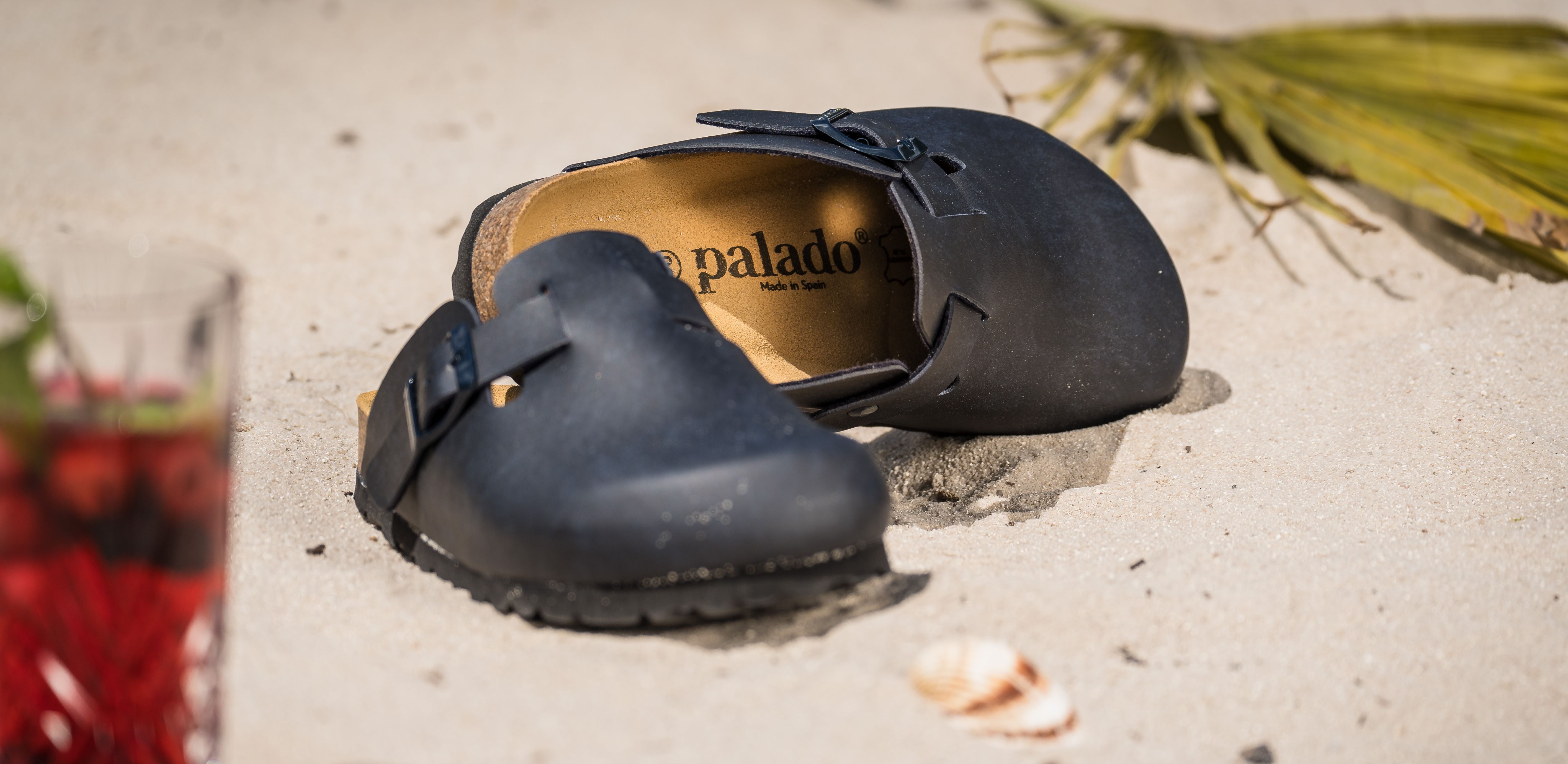 Pantoletten Clogs