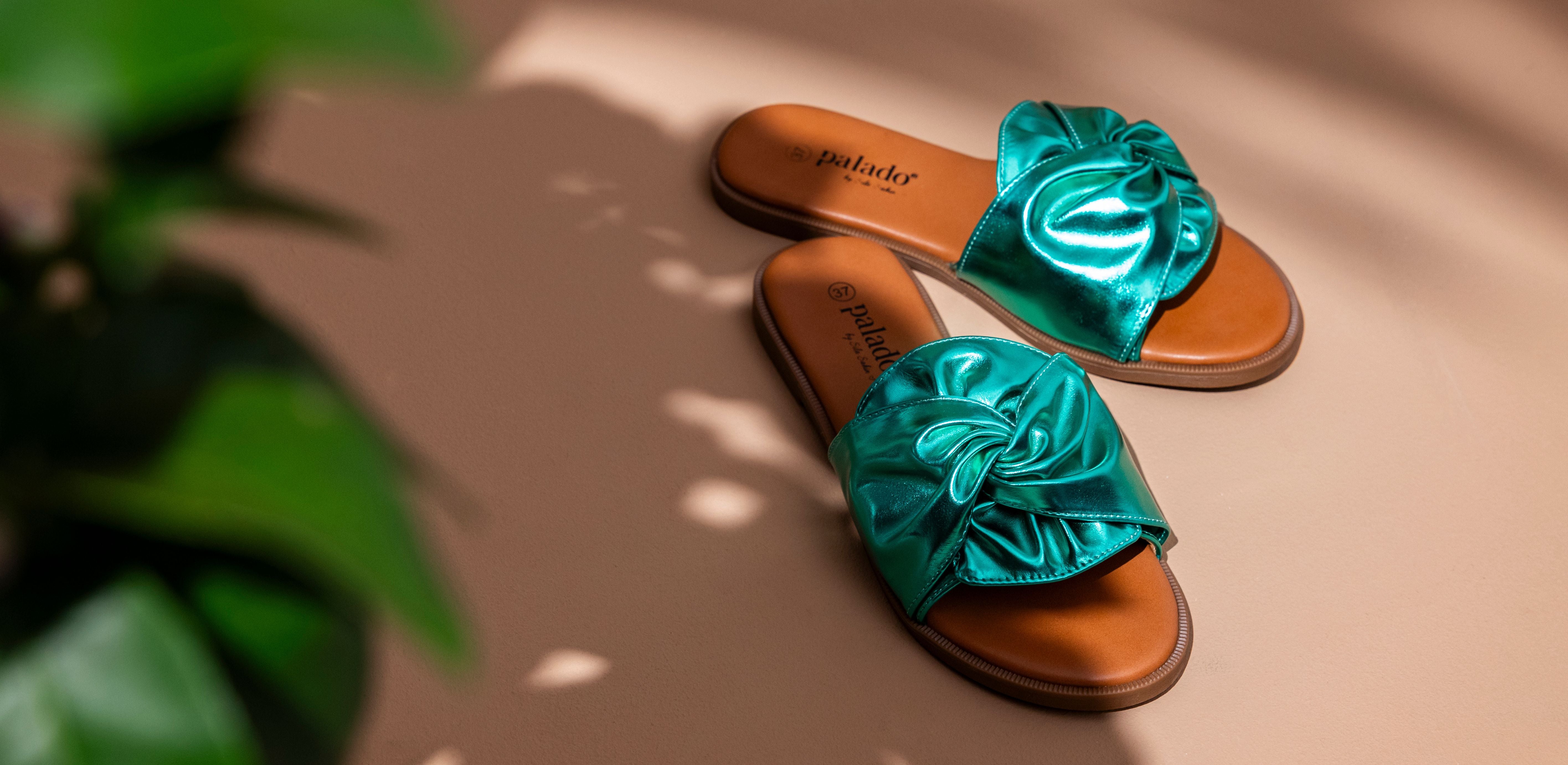 Damen-Slides