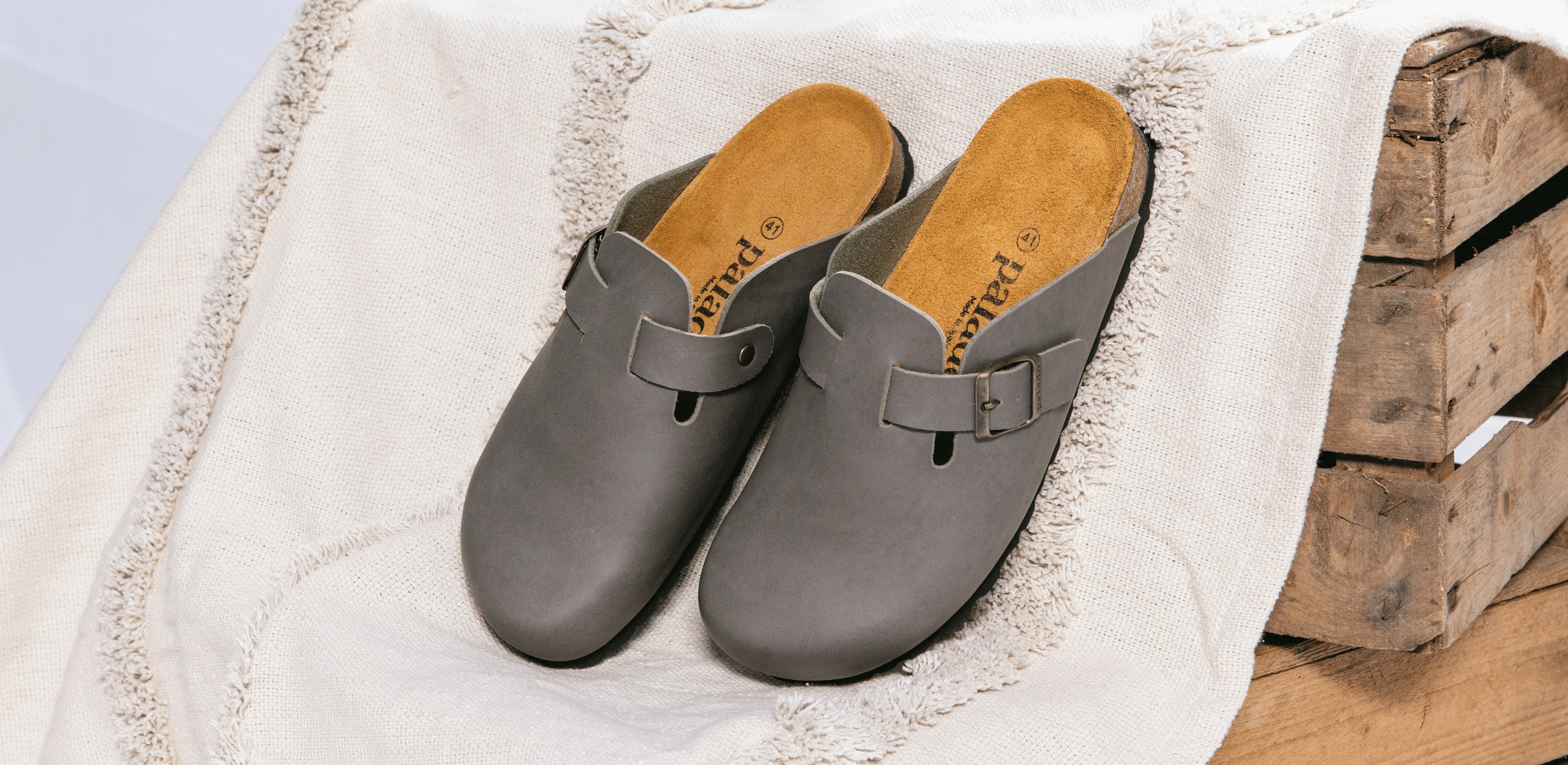 Herren-Clogs