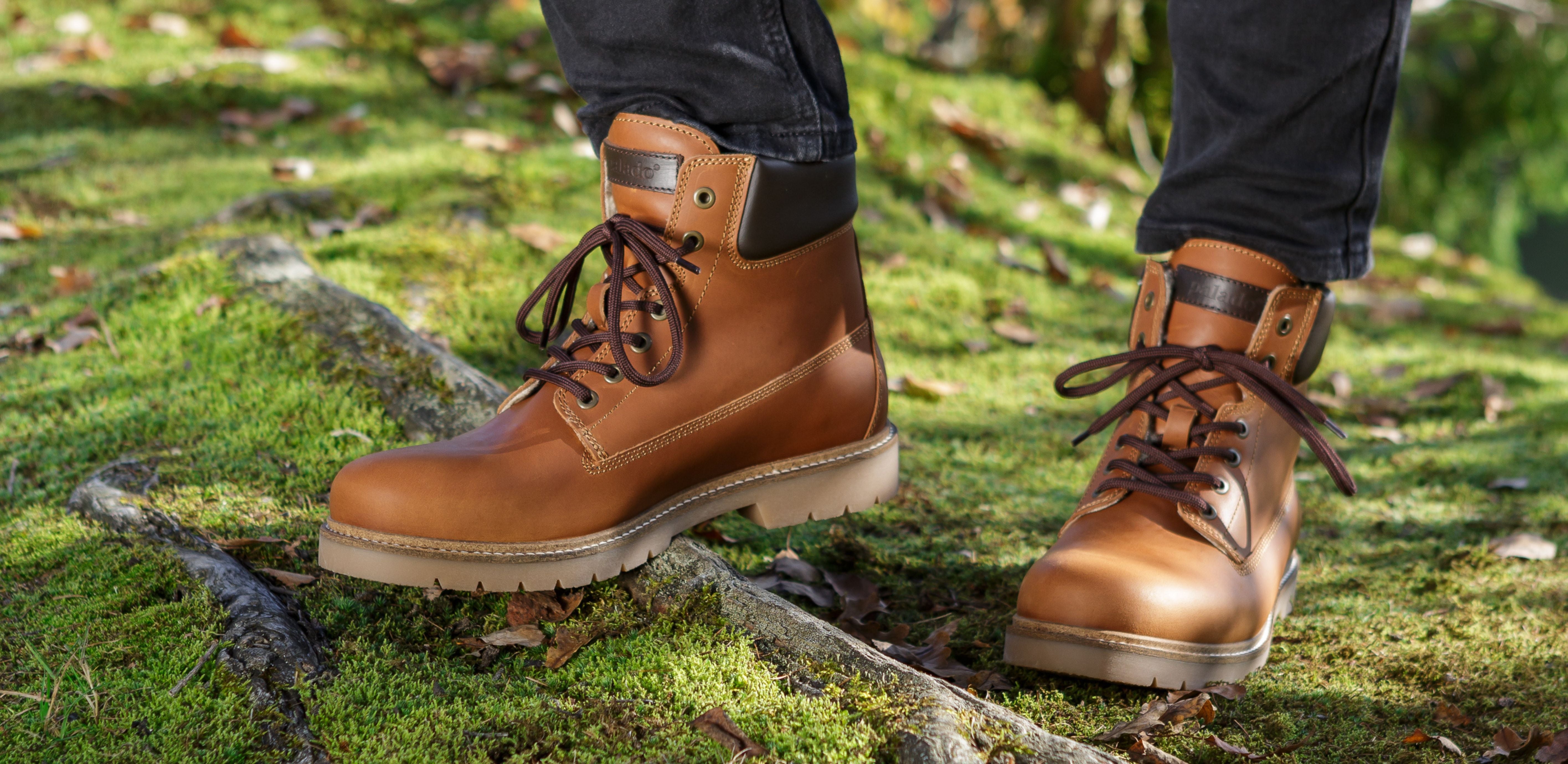Herren Schnürboots