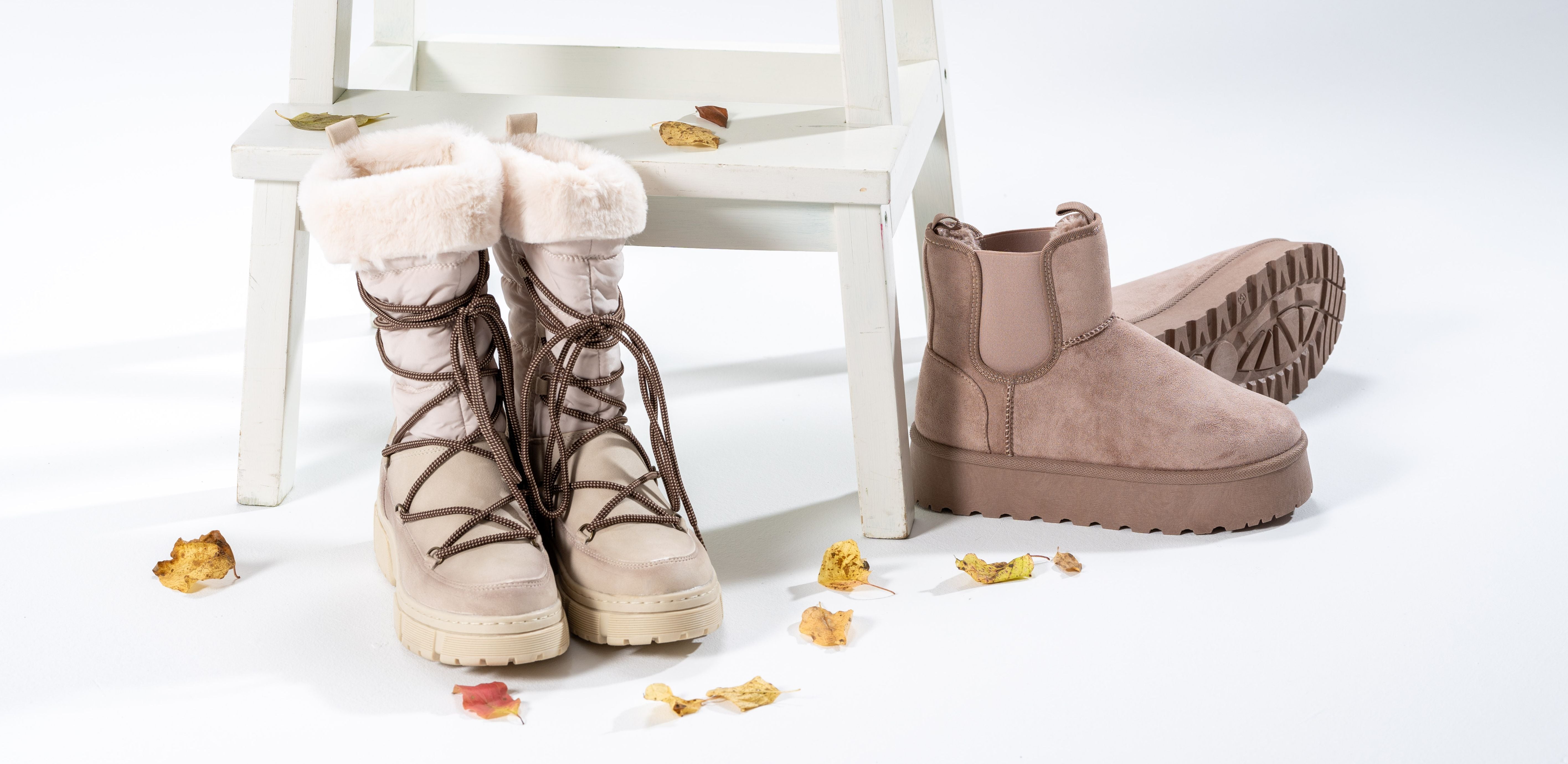 Damen Snowboots