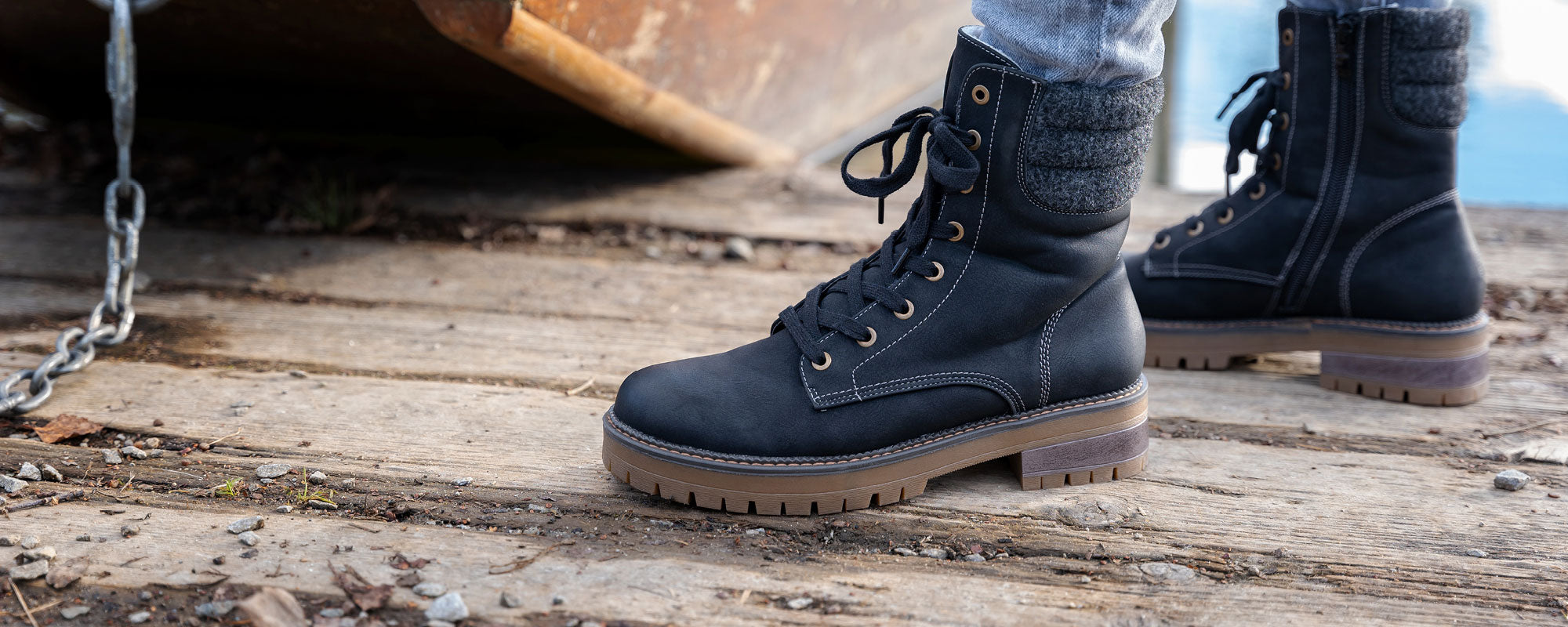 Stiefel Lipsi