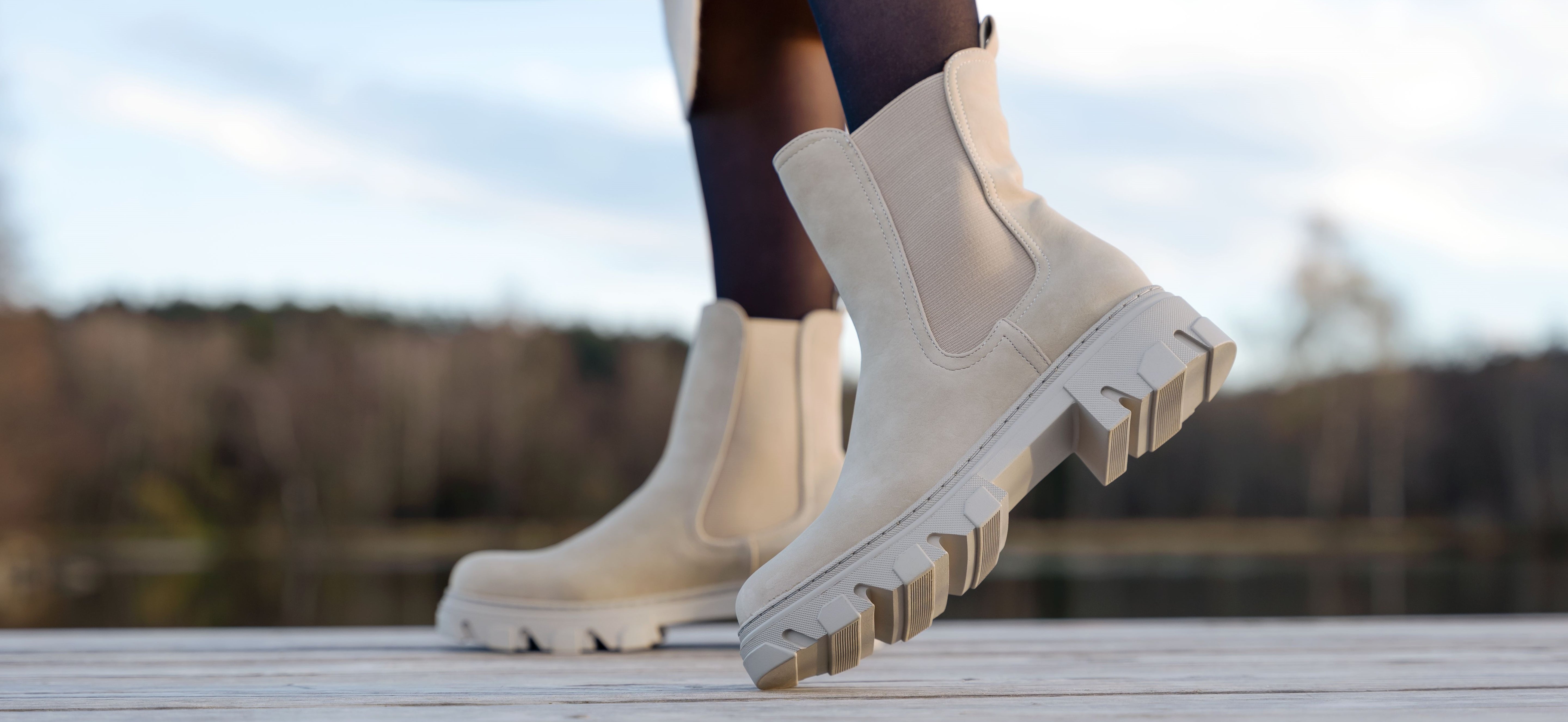 Stiefel & Stiefeletten