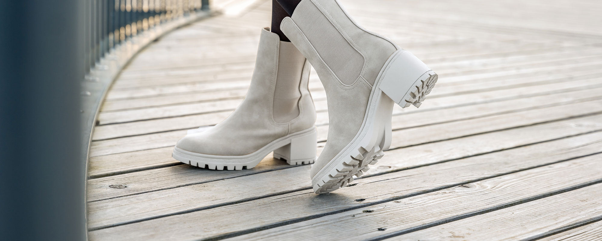 Stiefel Thasos