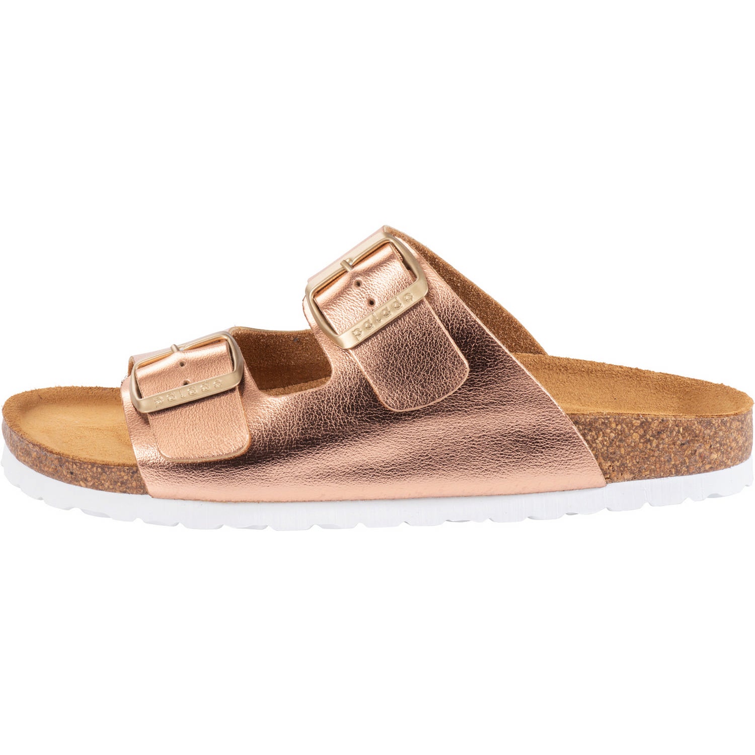 Korfu Metallic Rosegold/Gold