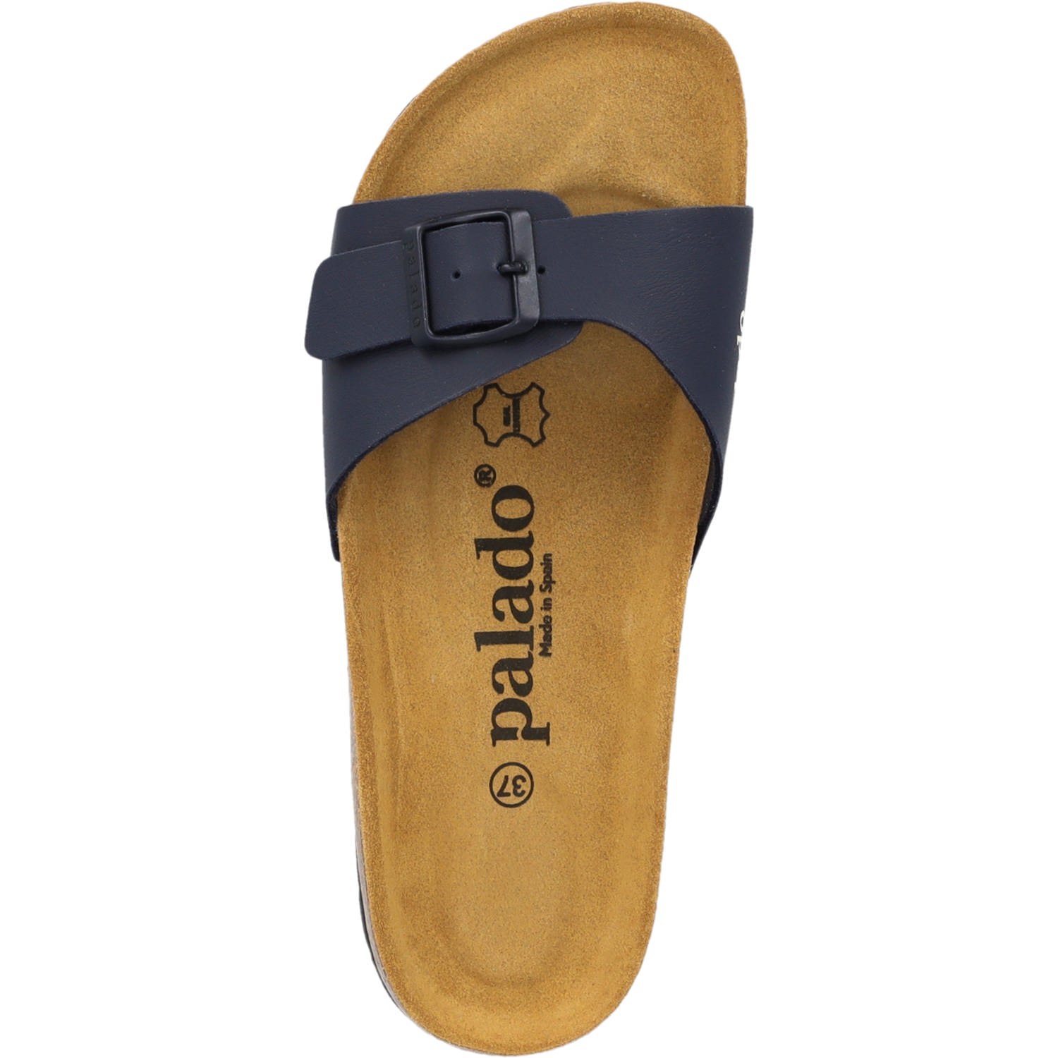 Malta Matt Dunkelblau/Dunkelblau