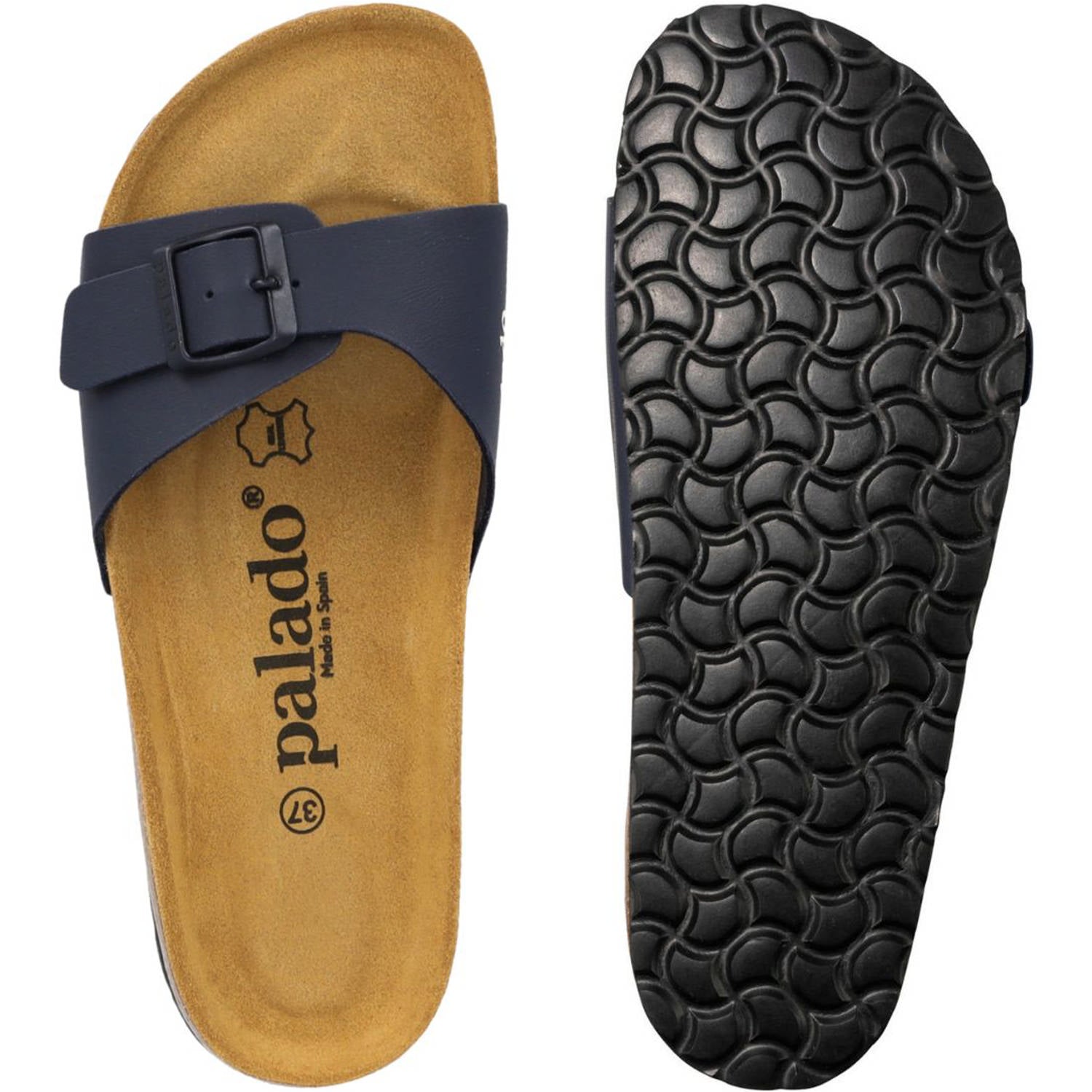 Malta Matt Dunkelblau/Dunkelblau