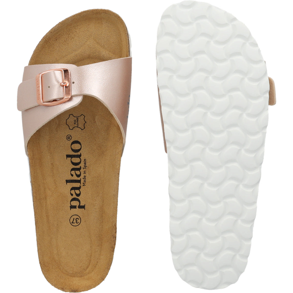 Malta Metallic Rose/Rose