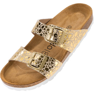 Samos Metallic Dots Gold