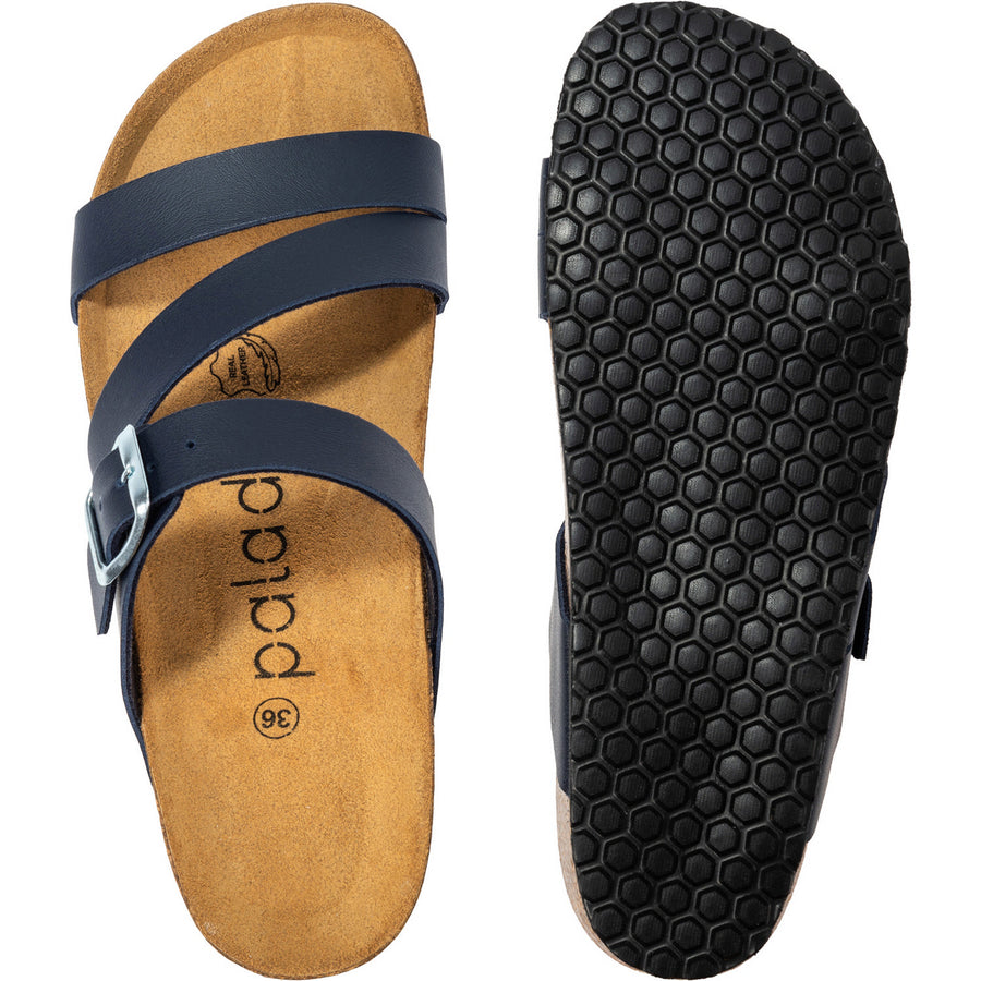 Chios Basic Blau Matt