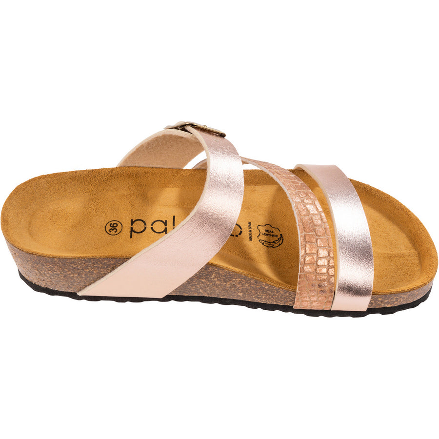 Chios Metallic Rosegold