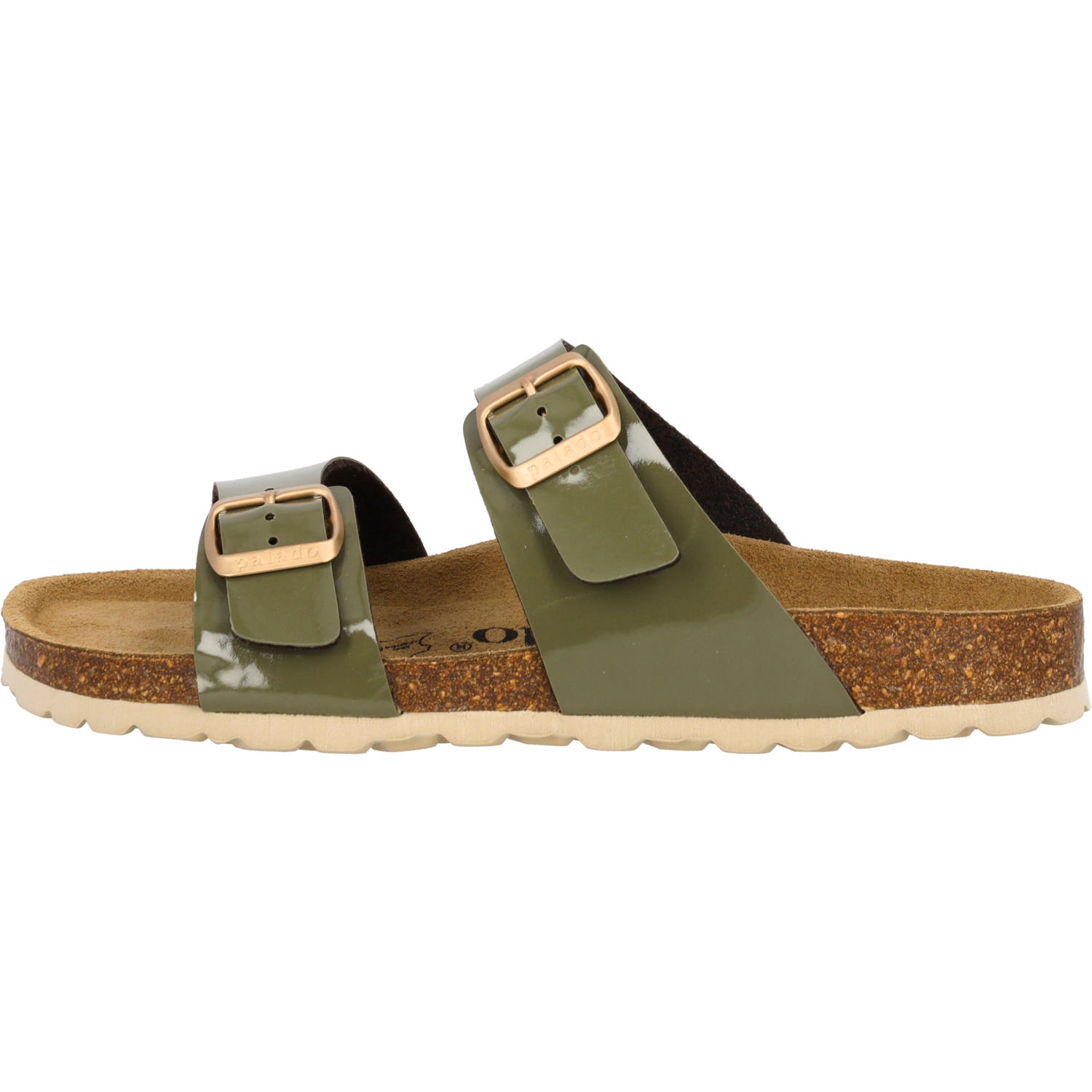 Samos Lack Khaki