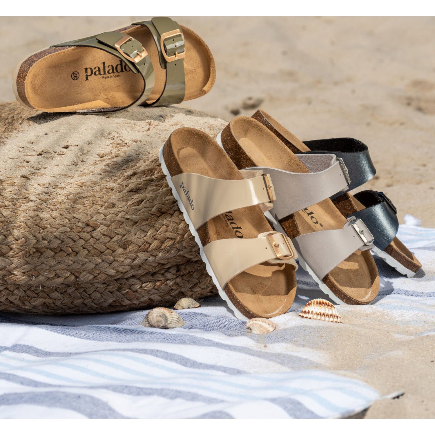 Samos Lack Khaki