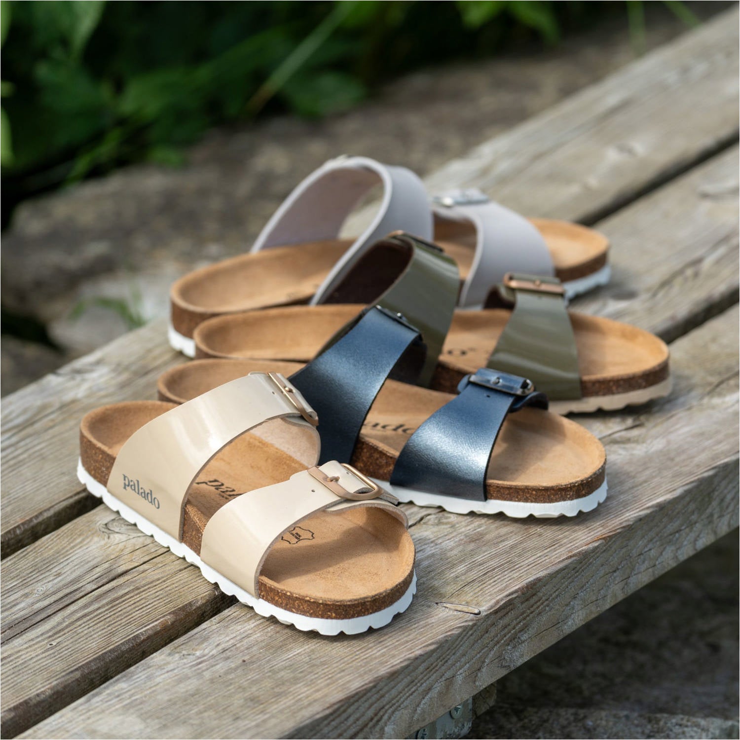Samos Lack Khaki