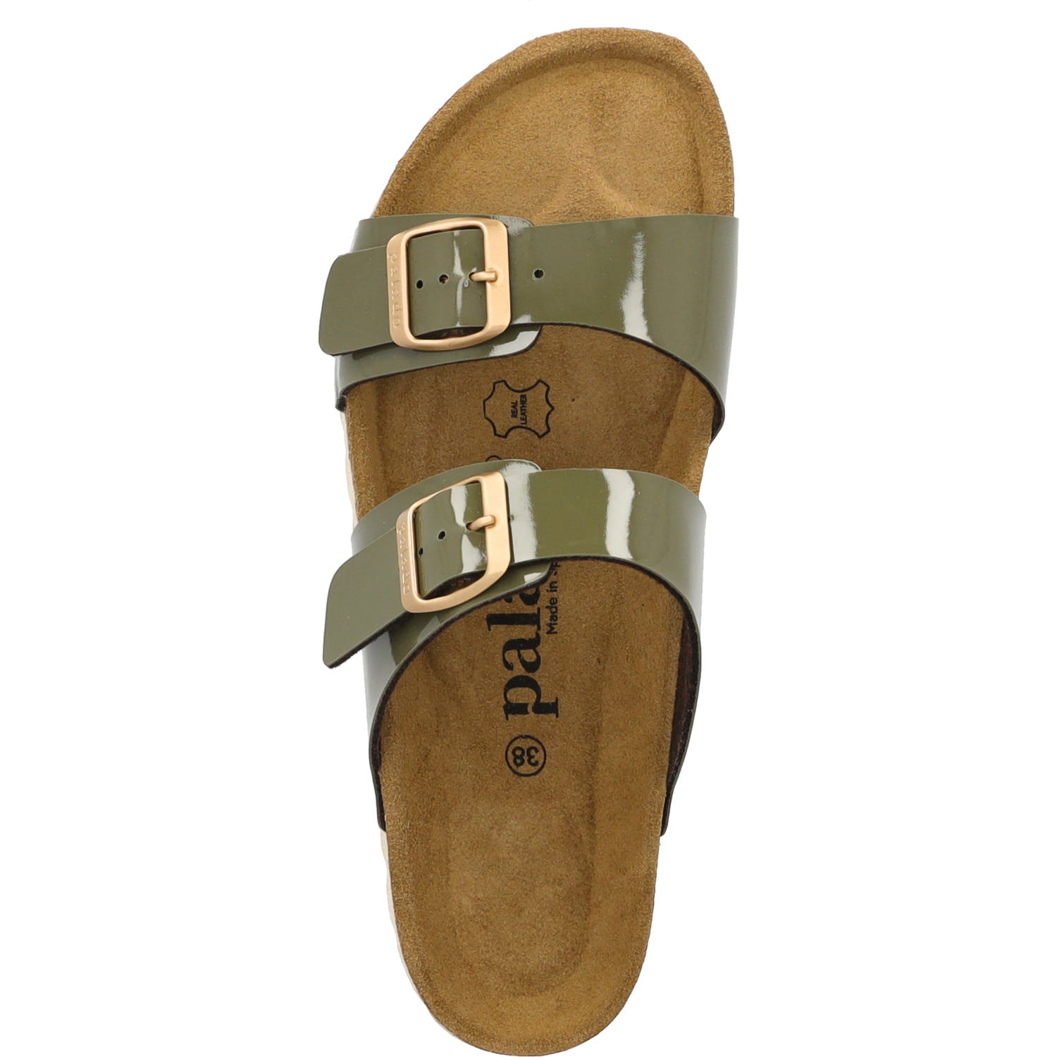 Samos Lack Khaki