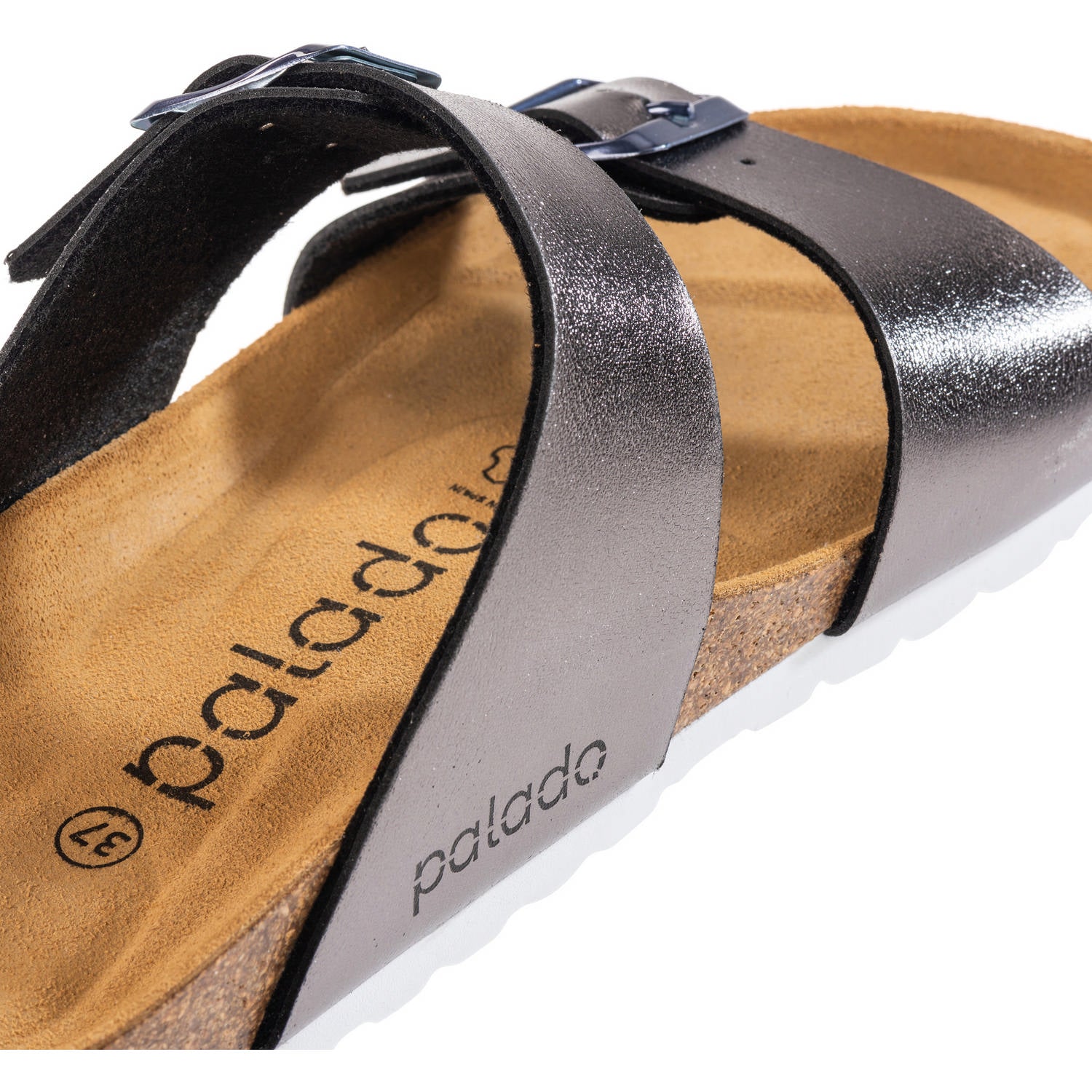 Samos Metallic Anthrazit