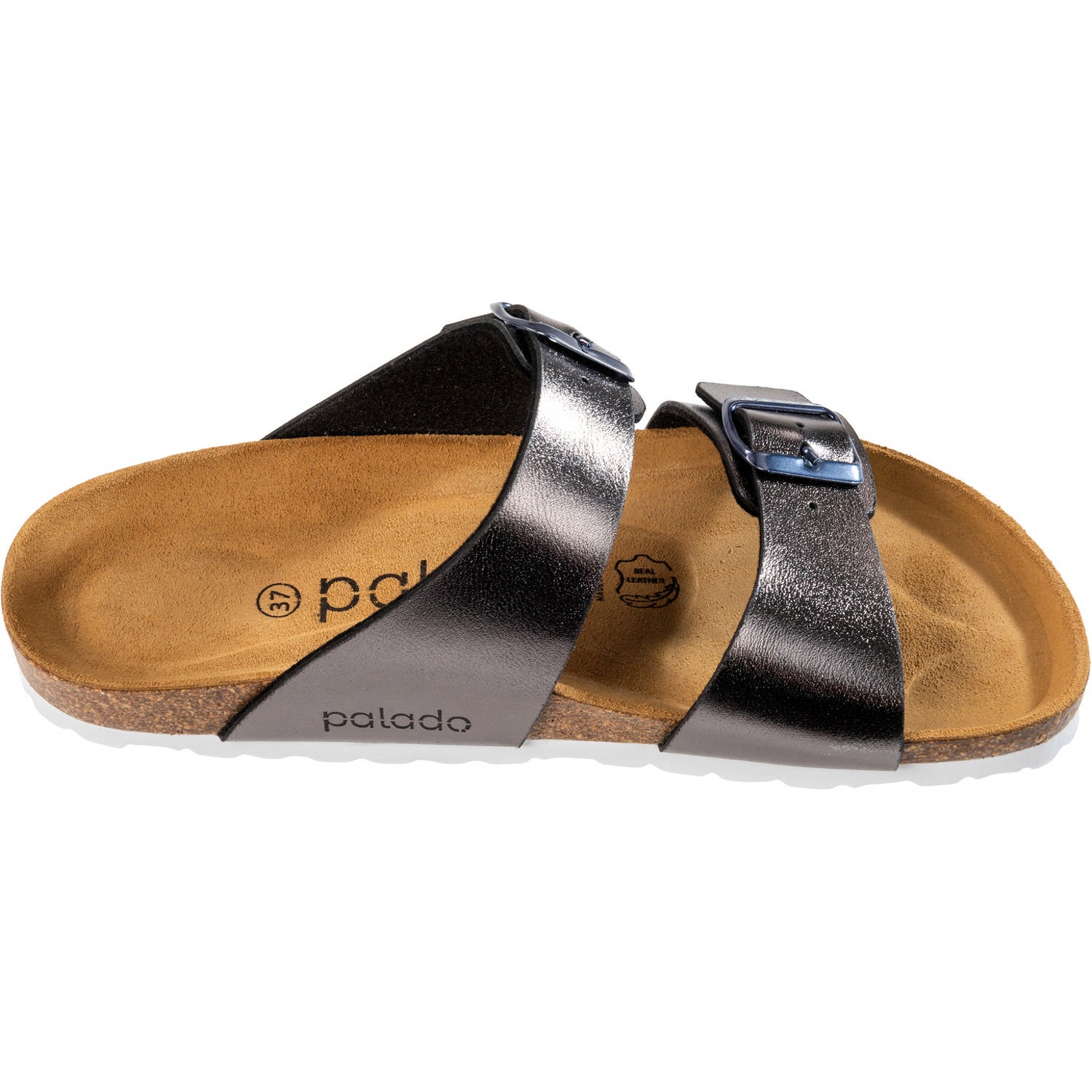 Samos Metallic Anthrazit