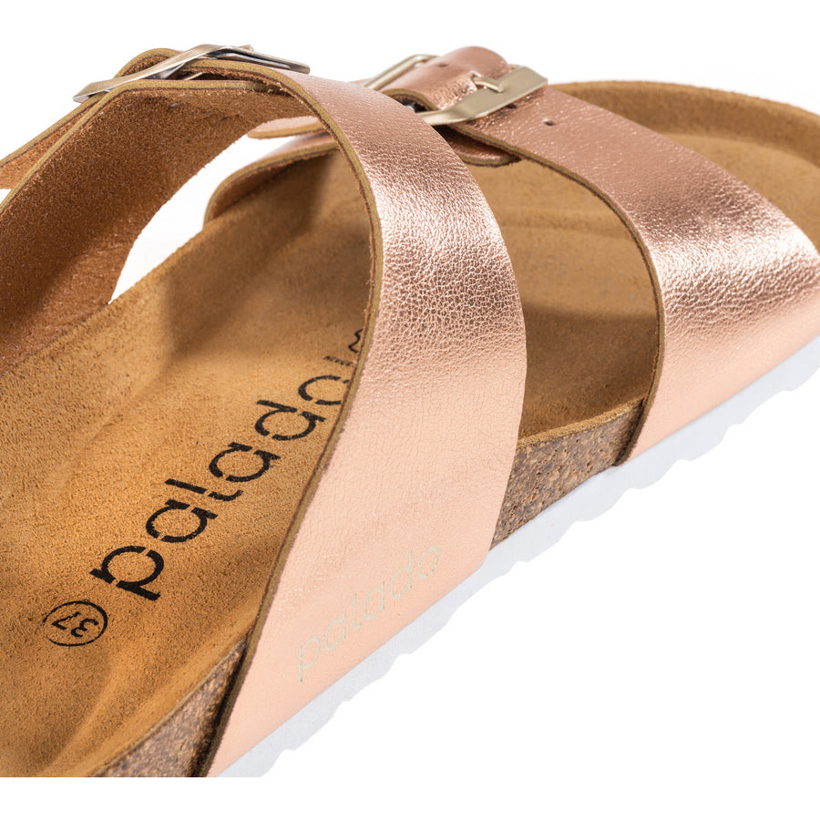 Samos Metallic Rosegold