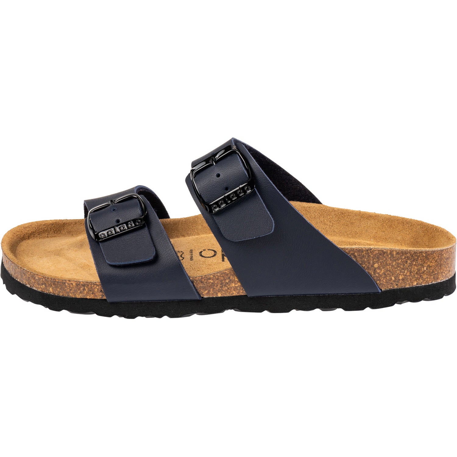 Samos Matt Dunkelblau