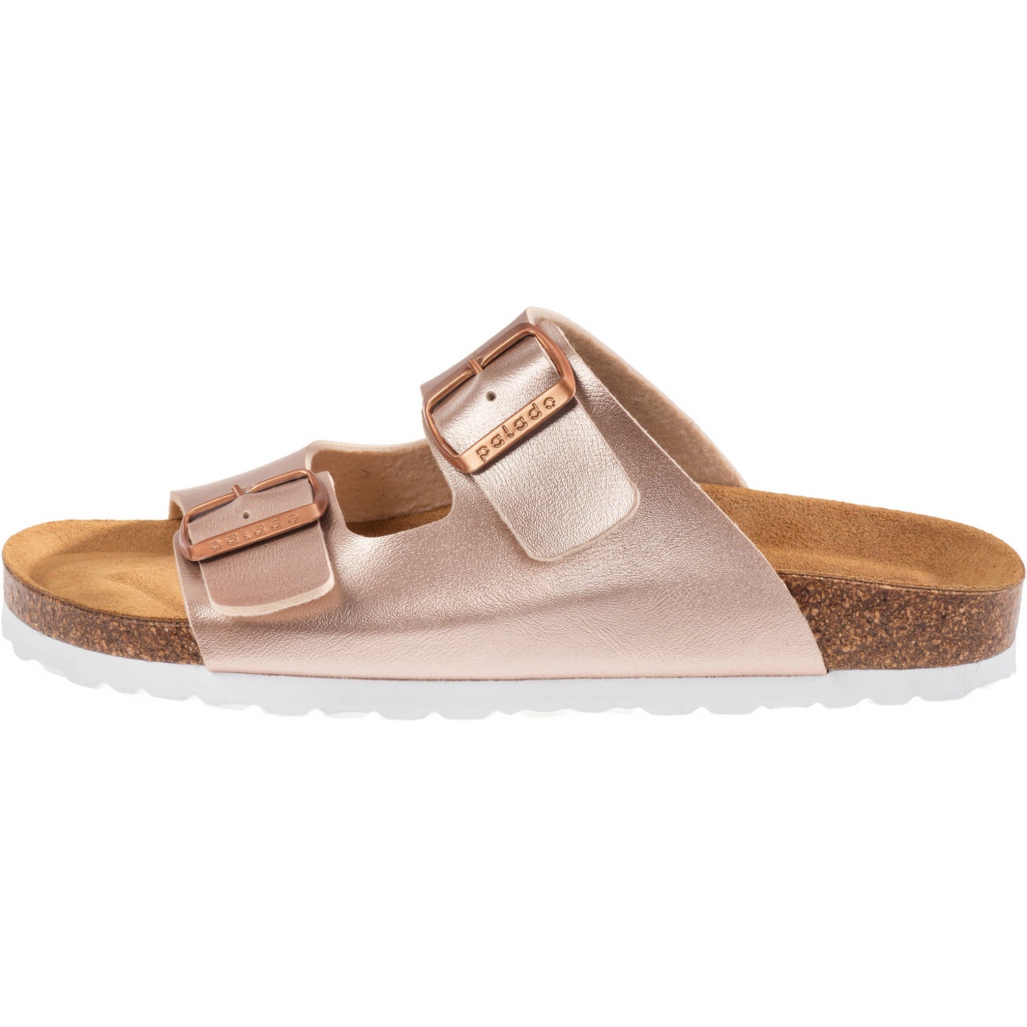 Korfu Metallic Champagner-Rose