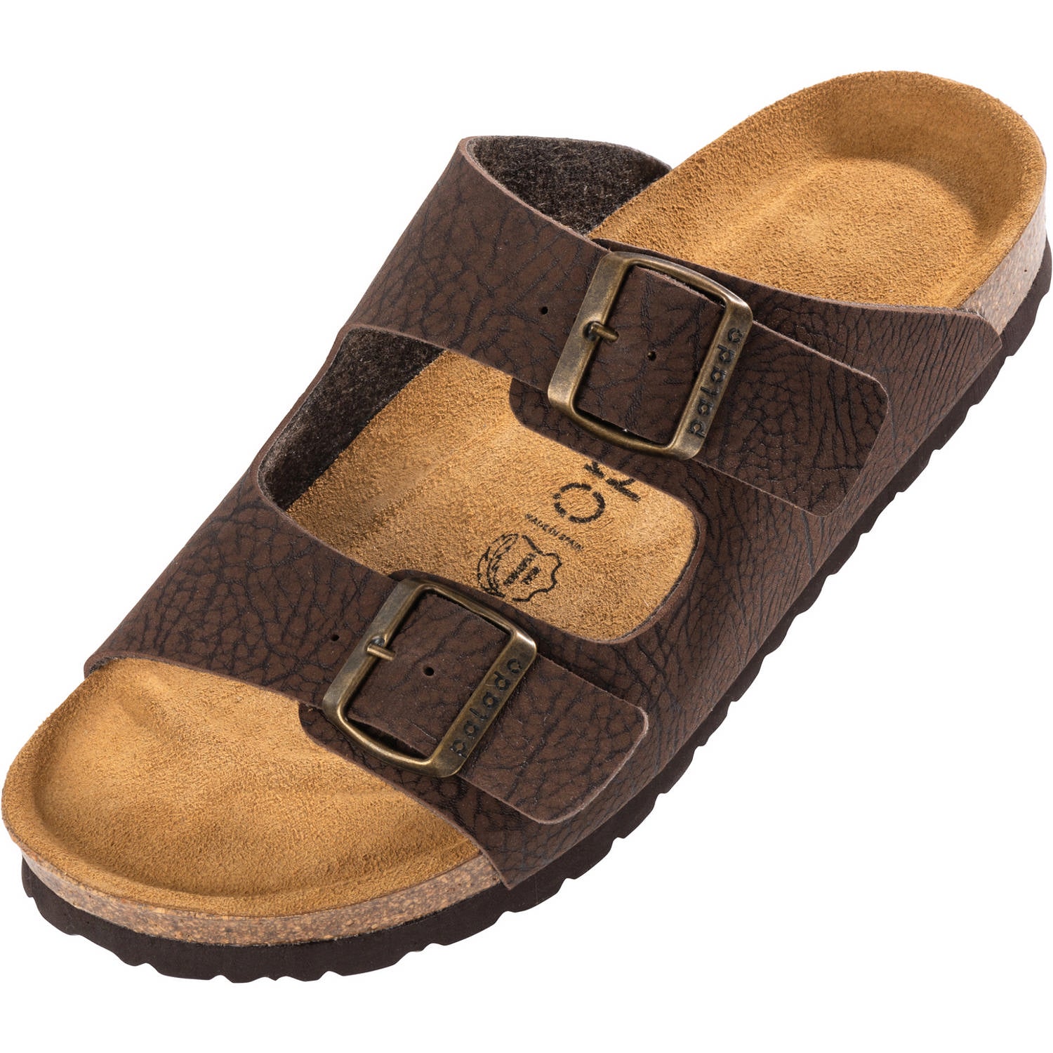 Korfu Herren Braun Rustic