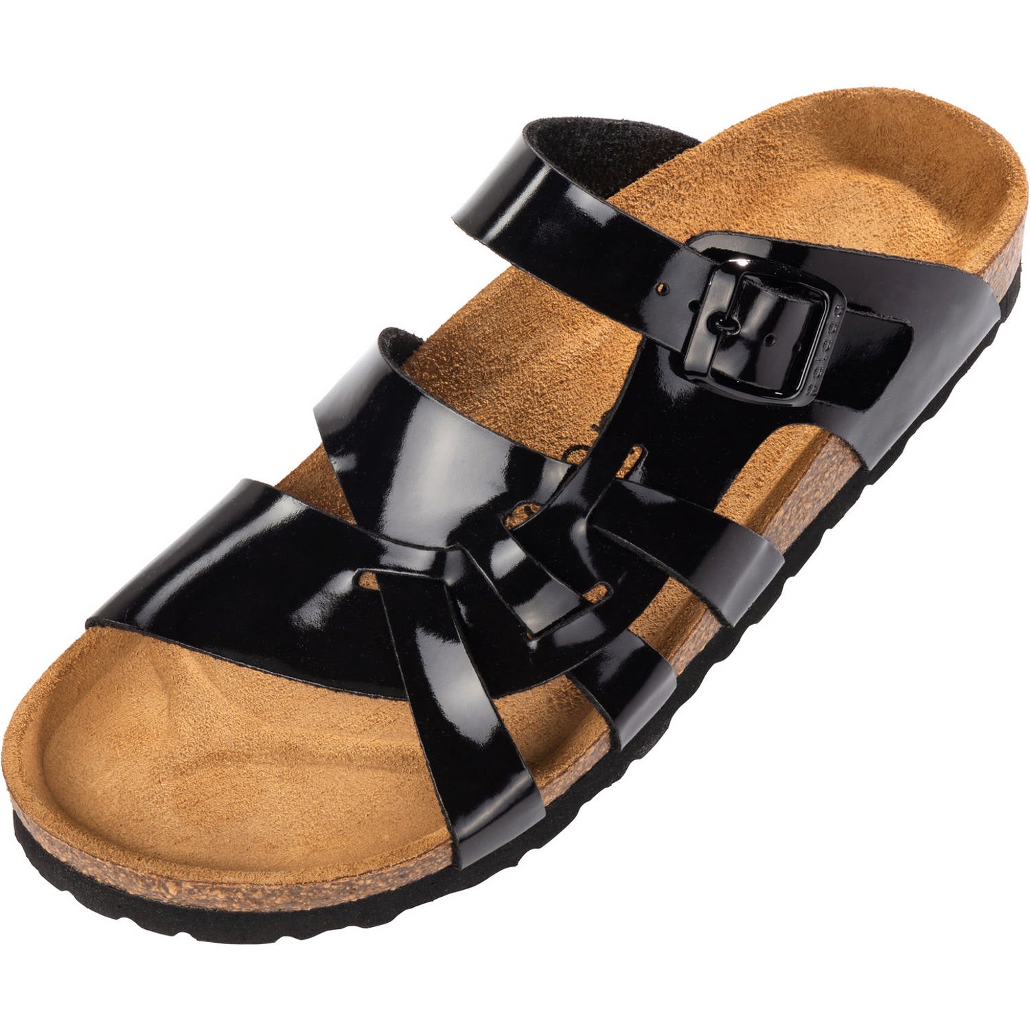 Kreta Basic Lack Schwarz