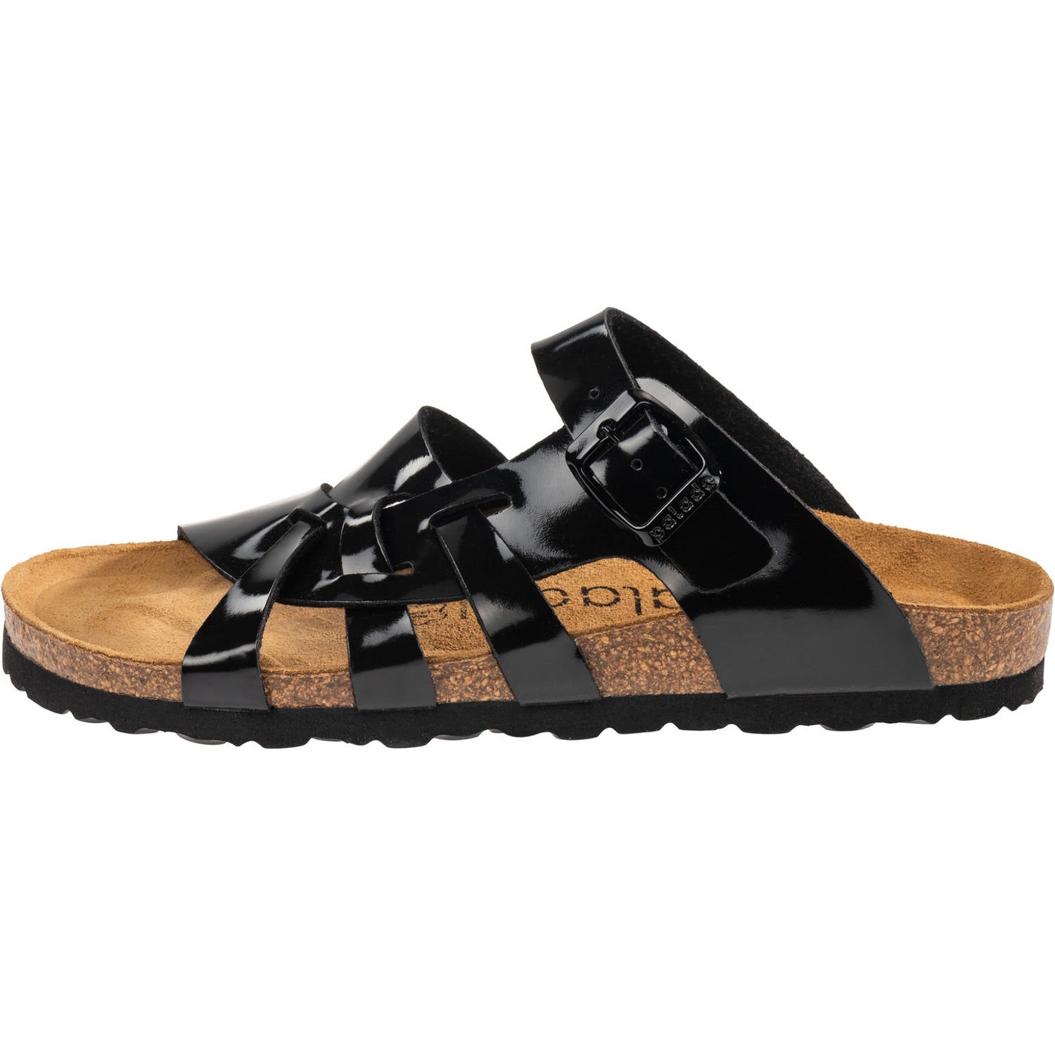 Kreta Basic Lack Schwarz