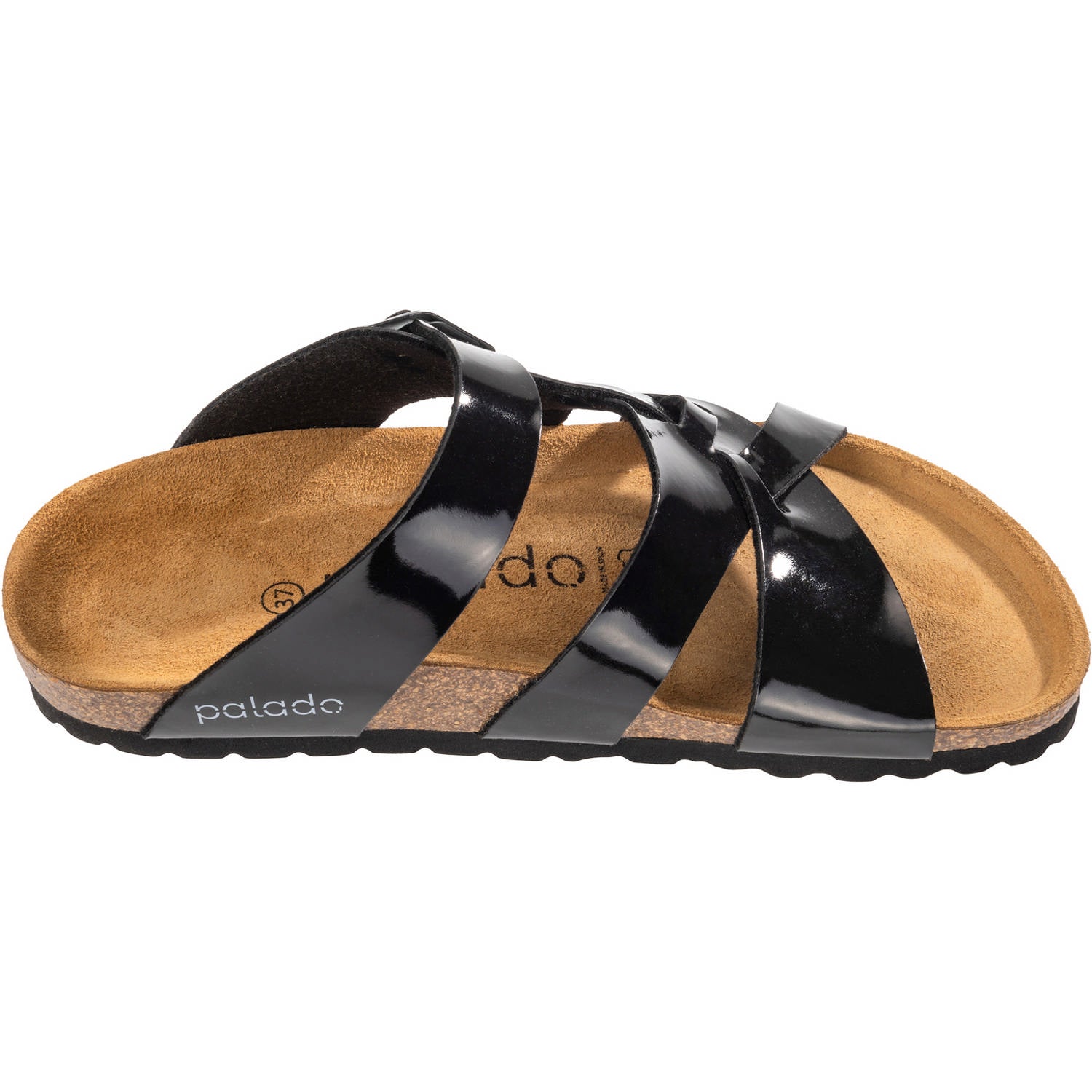 Kreta Basic Lack Schwarz