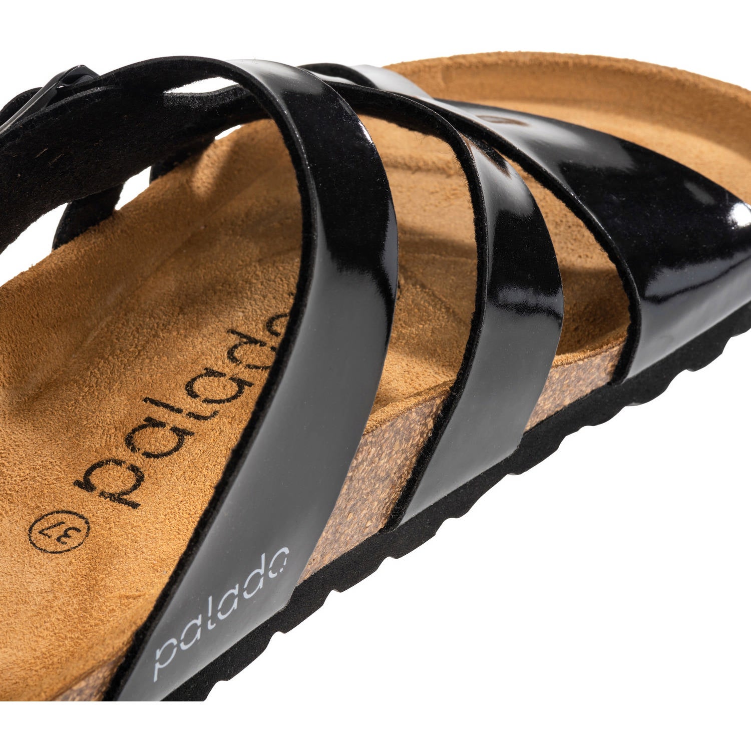 Kreta Basic Lack Schwarz