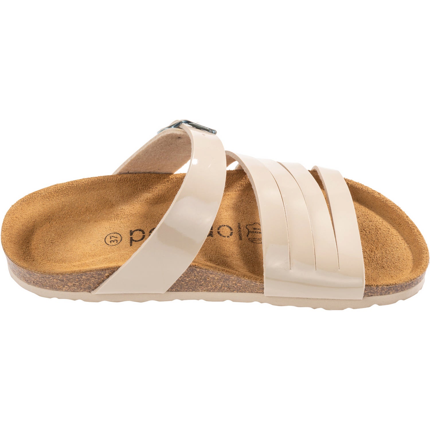 Roma Lack Beige