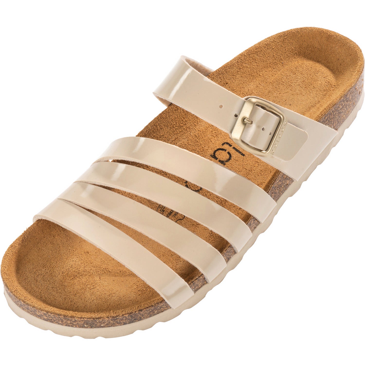 Roma Lack Beige