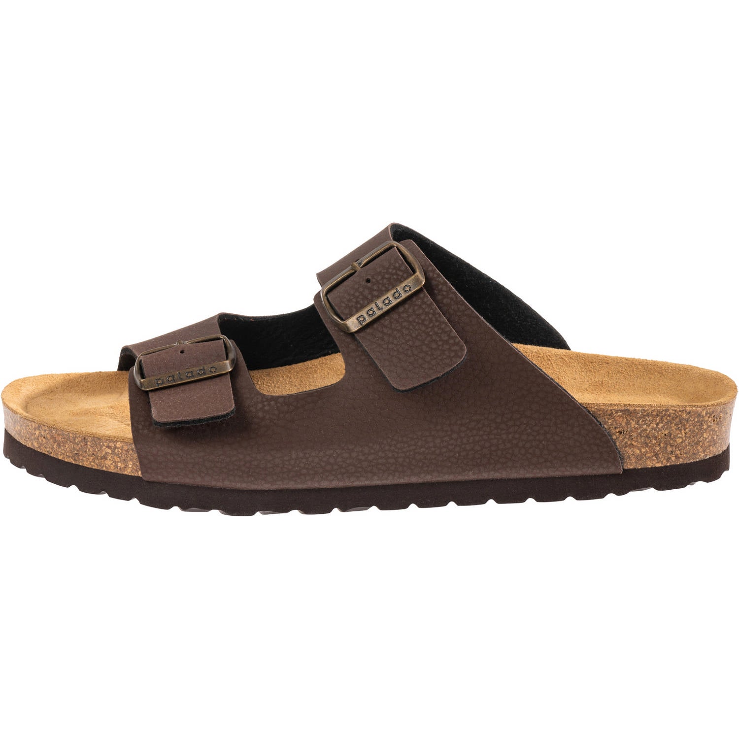 Korfu Herren Braun Pebble