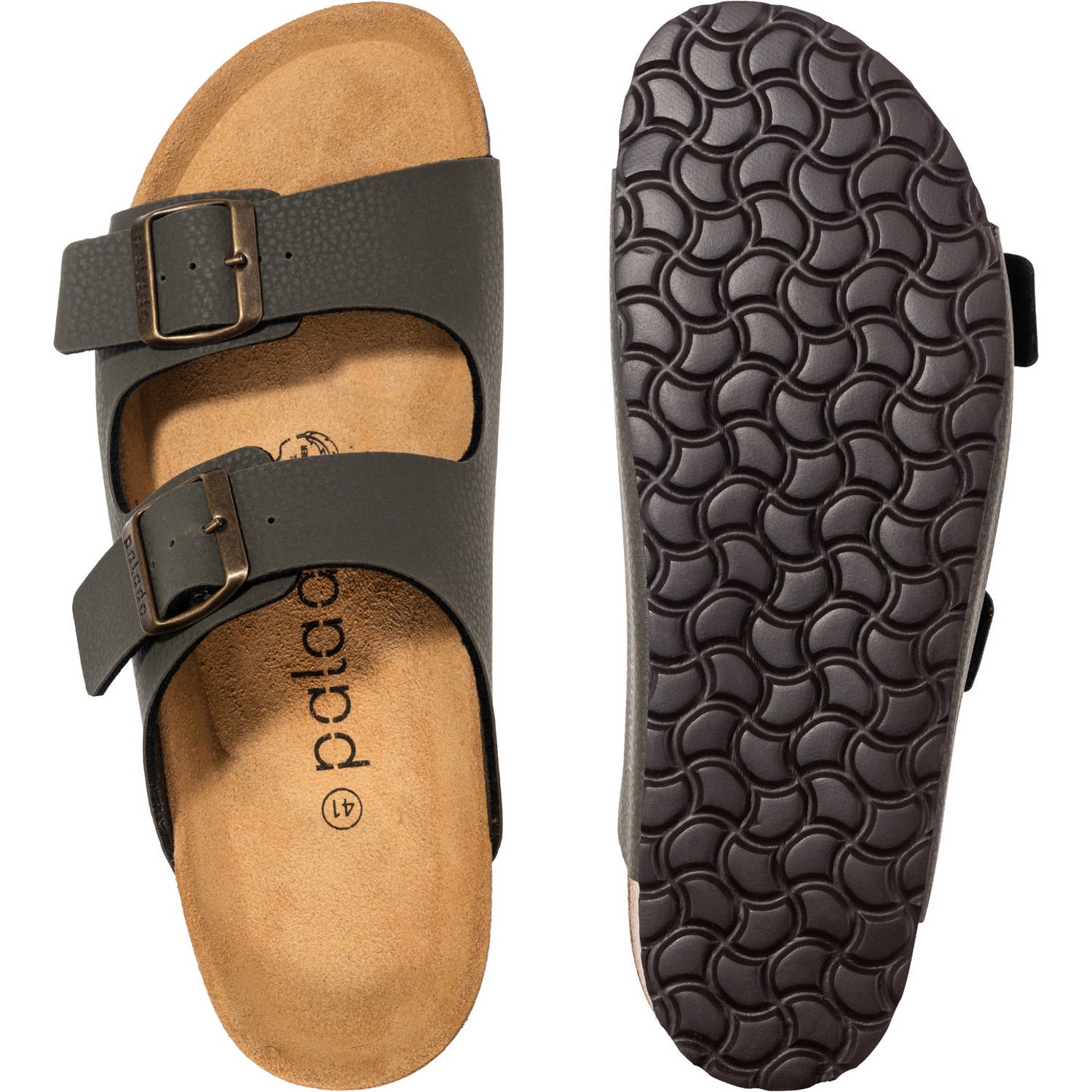 Korfu Herren Olive Pebble