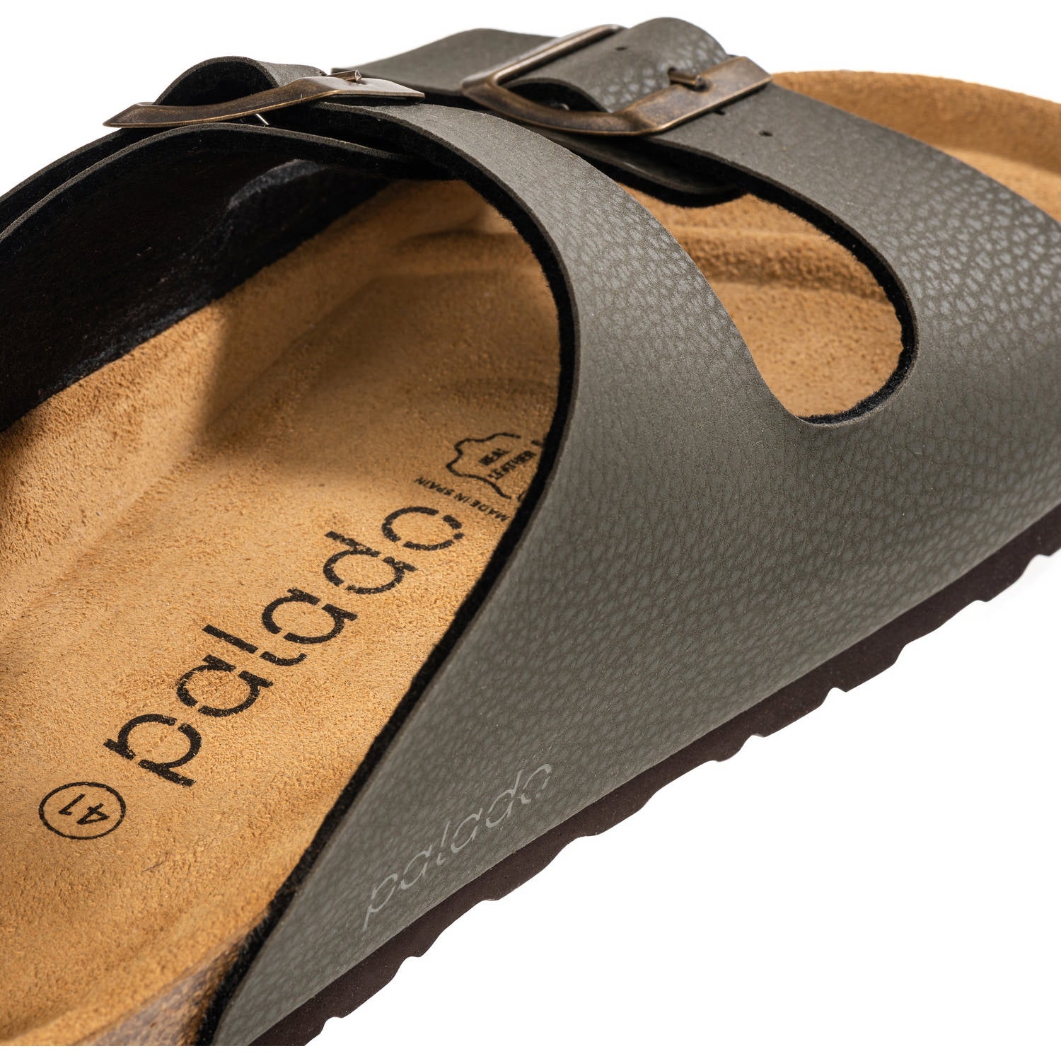 Korfu Herren Olive Pebble