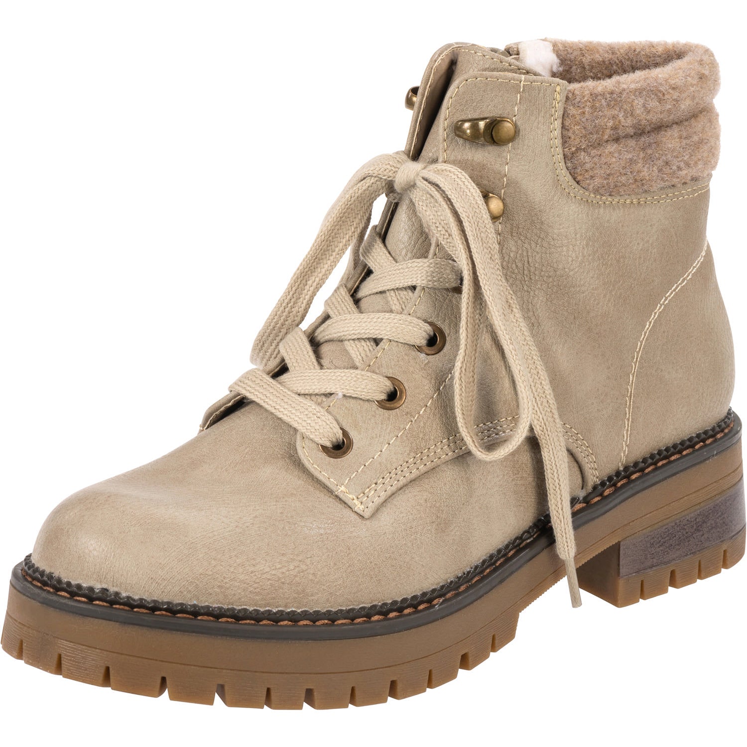 Lipsi short Beige