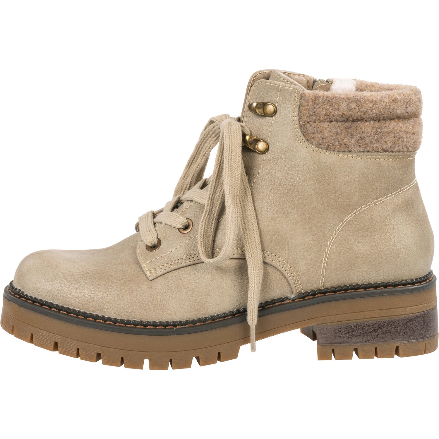 Lipsi short Beige