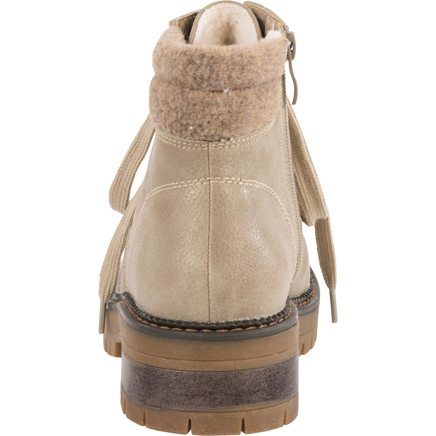 Lipsi short Beige