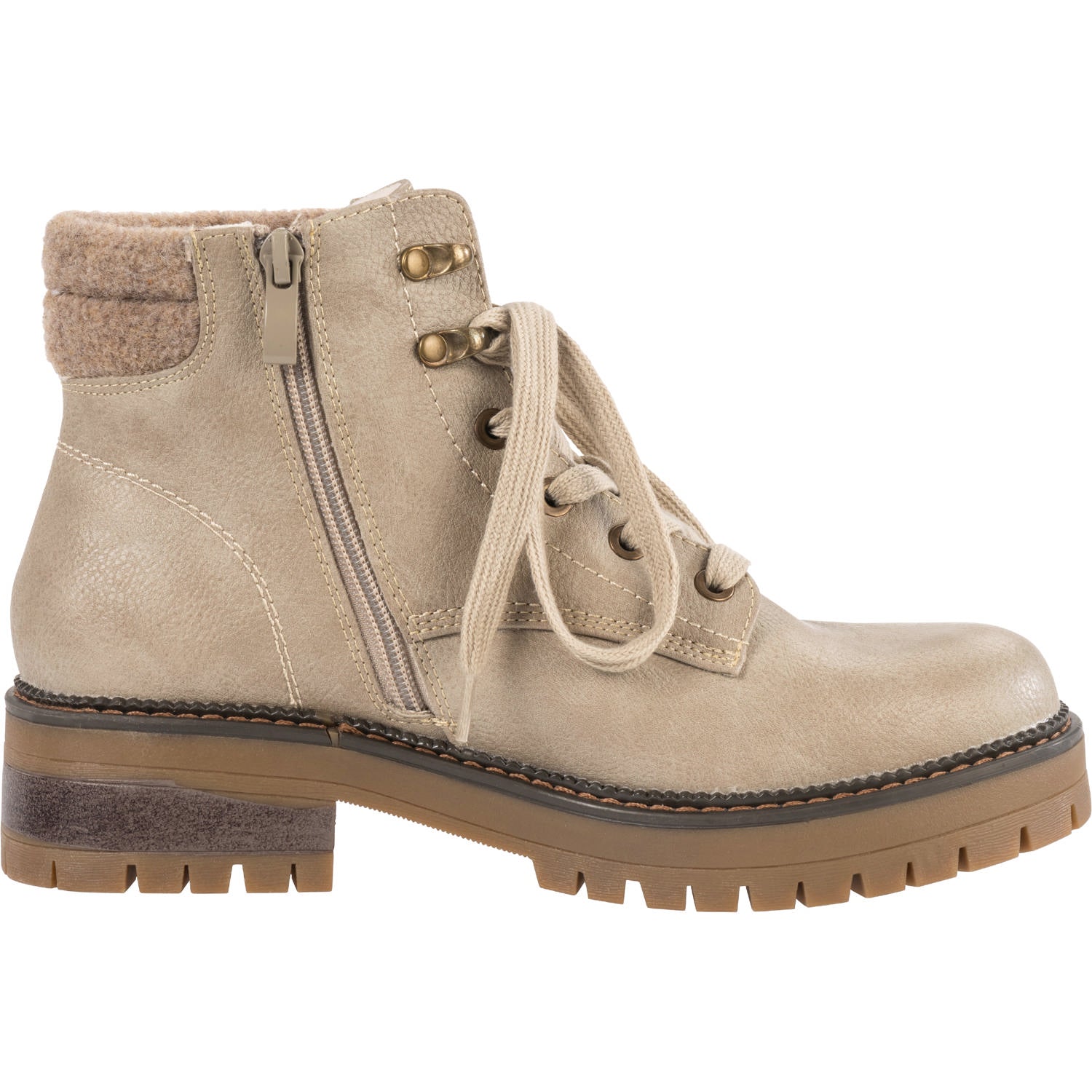 Lipsi short Beige