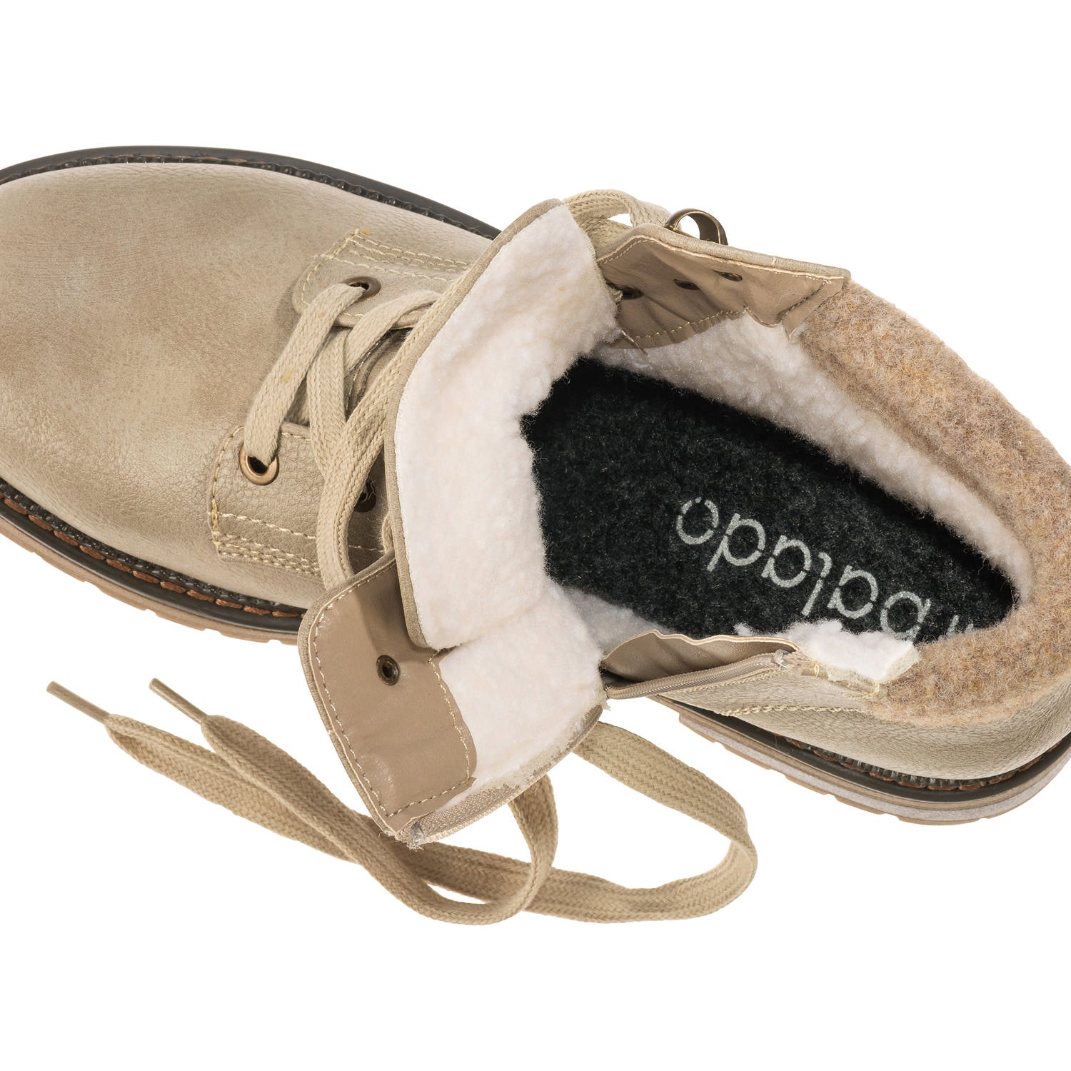 Lipsi short Beige
